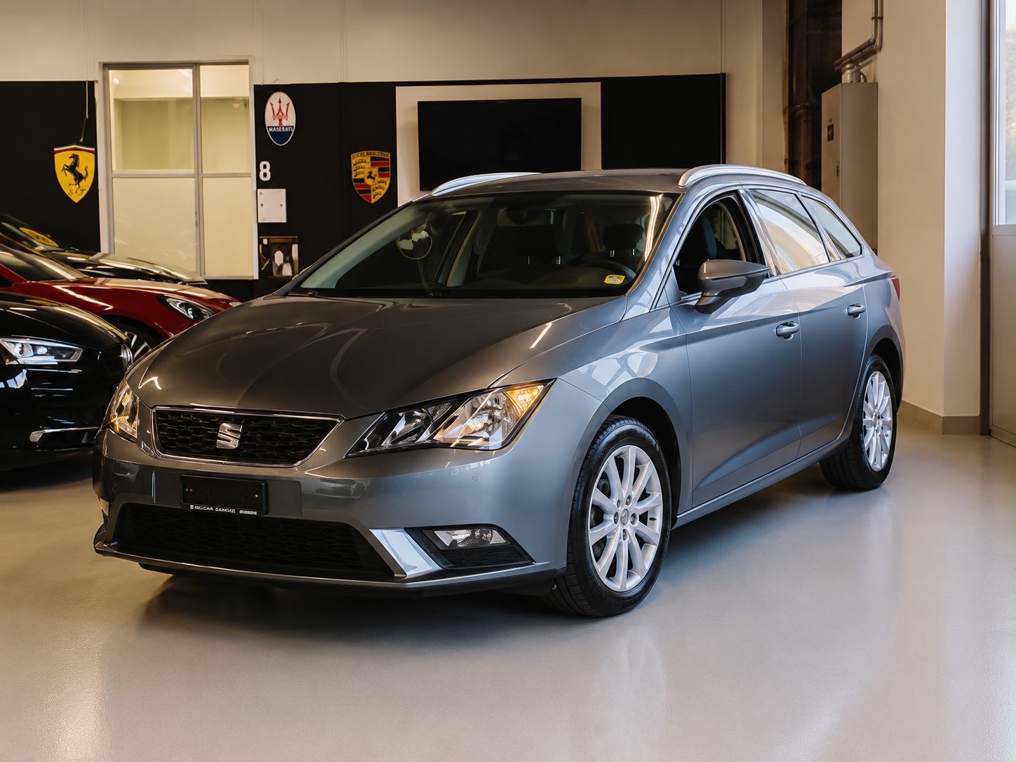 SEAT Leon ST 1.4 TSI FR Viva DSG
