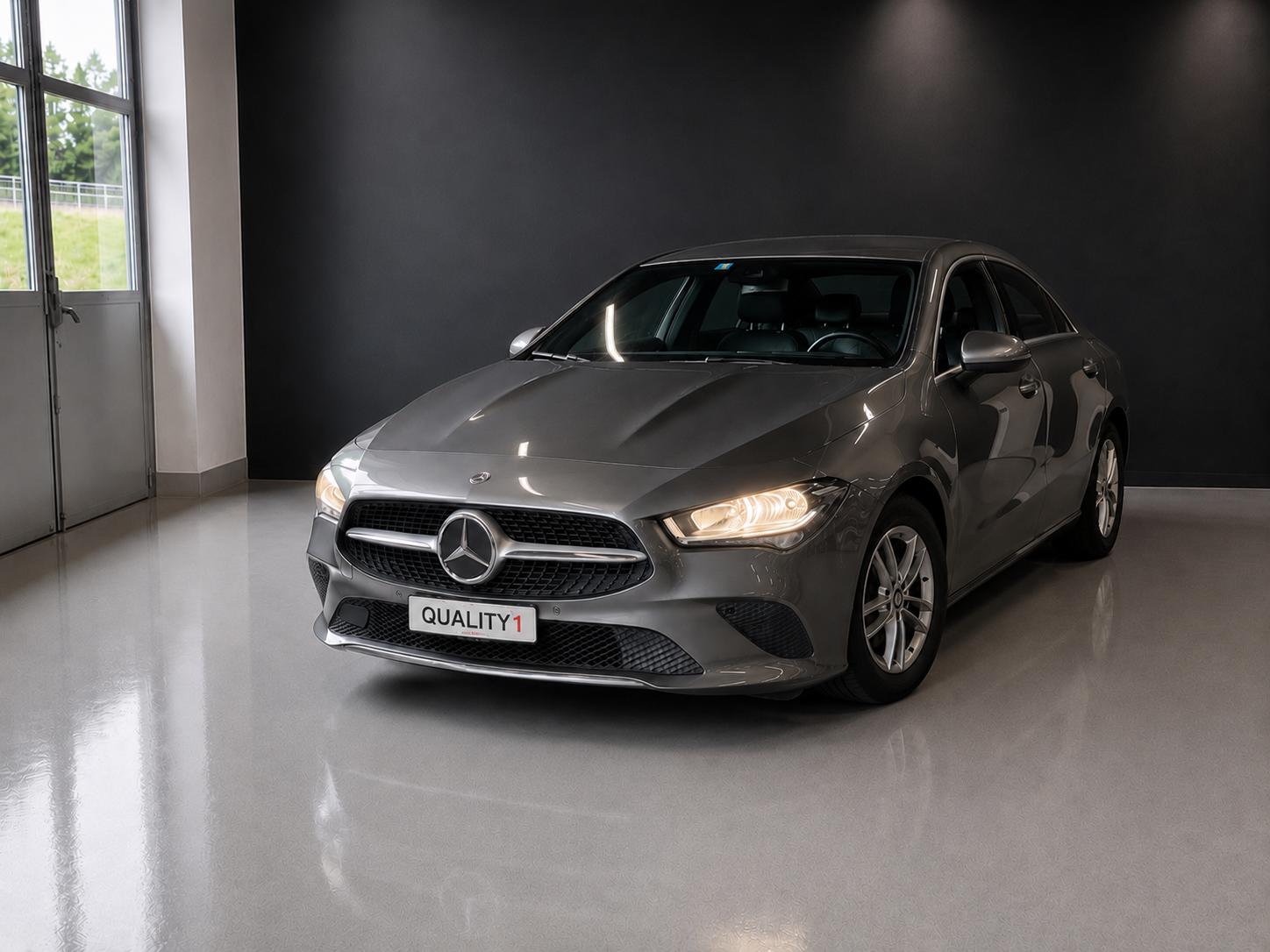MERCEDES-BENZ CLA 180 d 7G-DCT