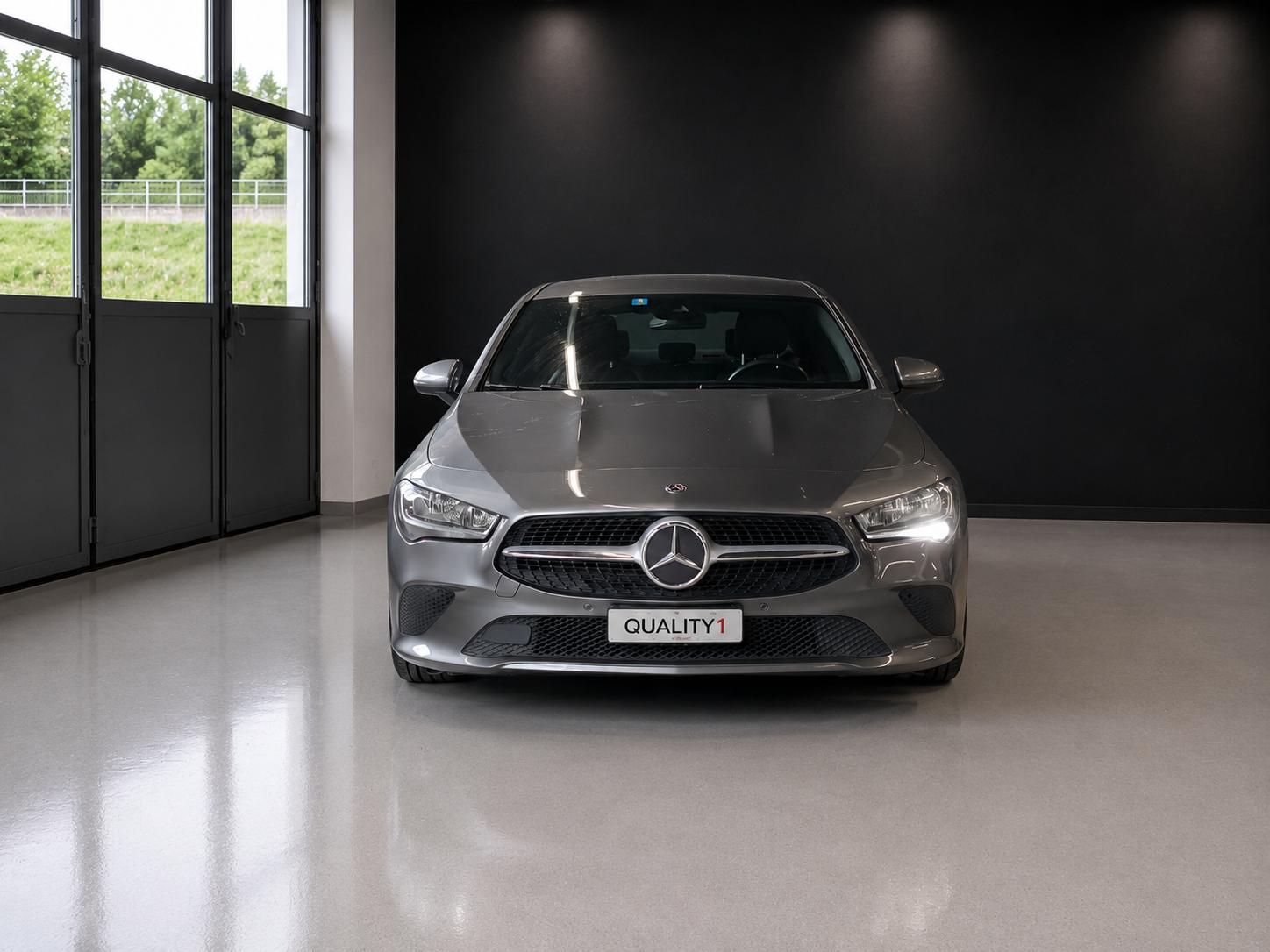 MERCEDES-BENZ CLA 180 d 7G-DCT