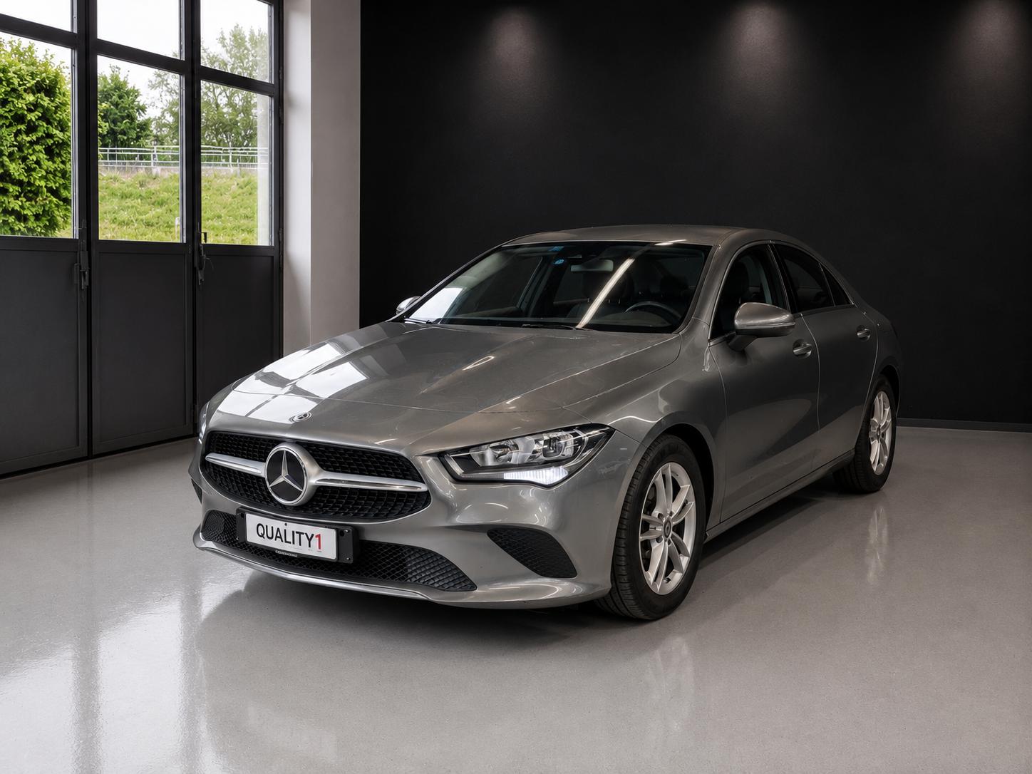 MERCEDES-BENZ CLA 180 d 7G-DCT