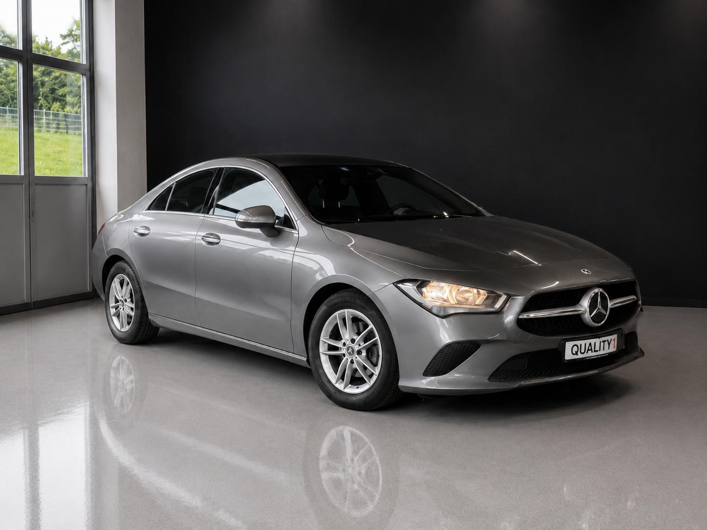 MERCEDES-BENZ CLA 180 d 7G-DCT