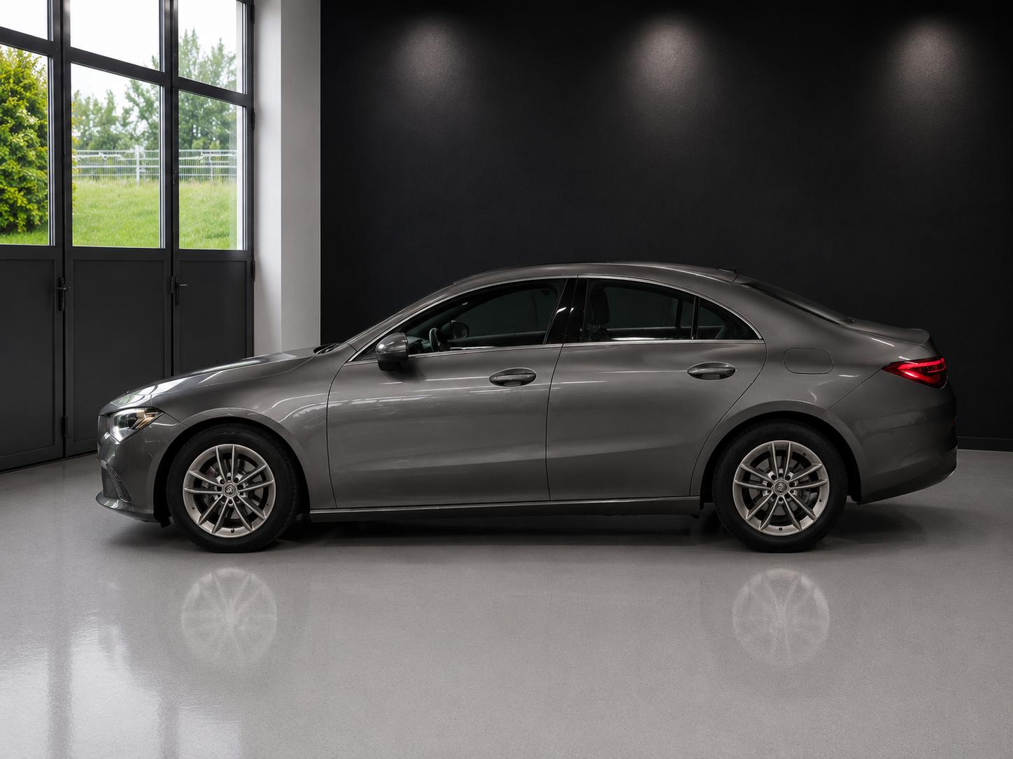 MERCEDES-BENZ CLA 180 d 7G-DCT