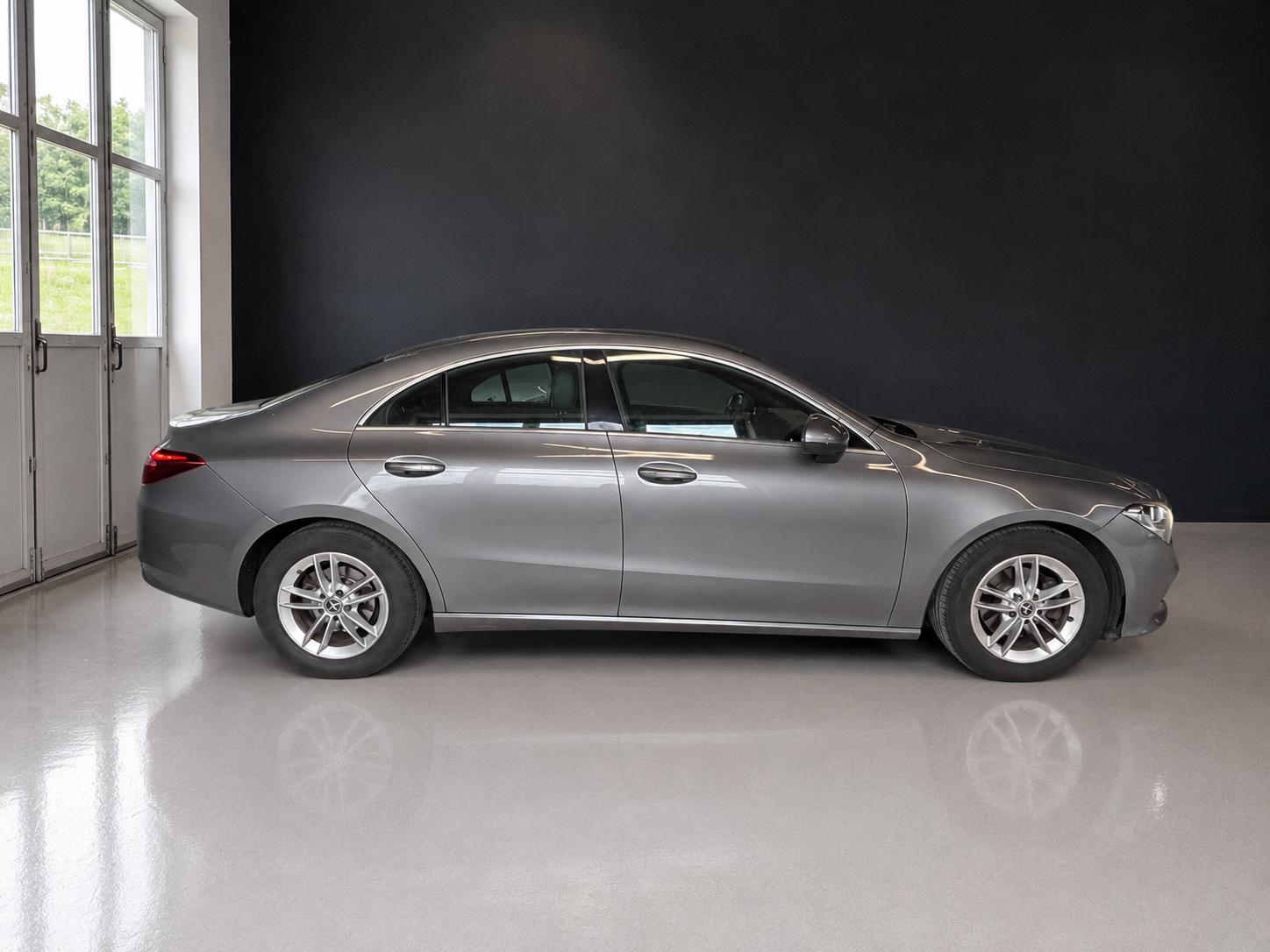 MERCEDES-BENZ CLA 180 d 7G-DCT