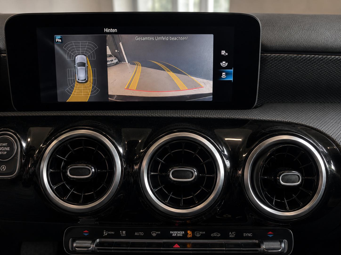 MERCEDES-BENZ CLA 180 d 7G-DCT