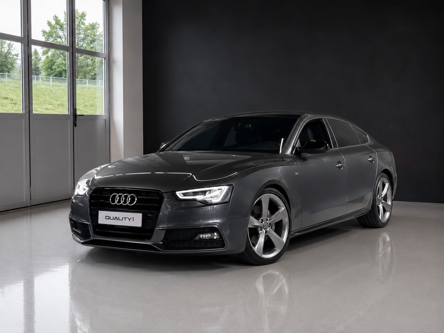 AUDI A5 Sportback 2.0 TDI multitronic