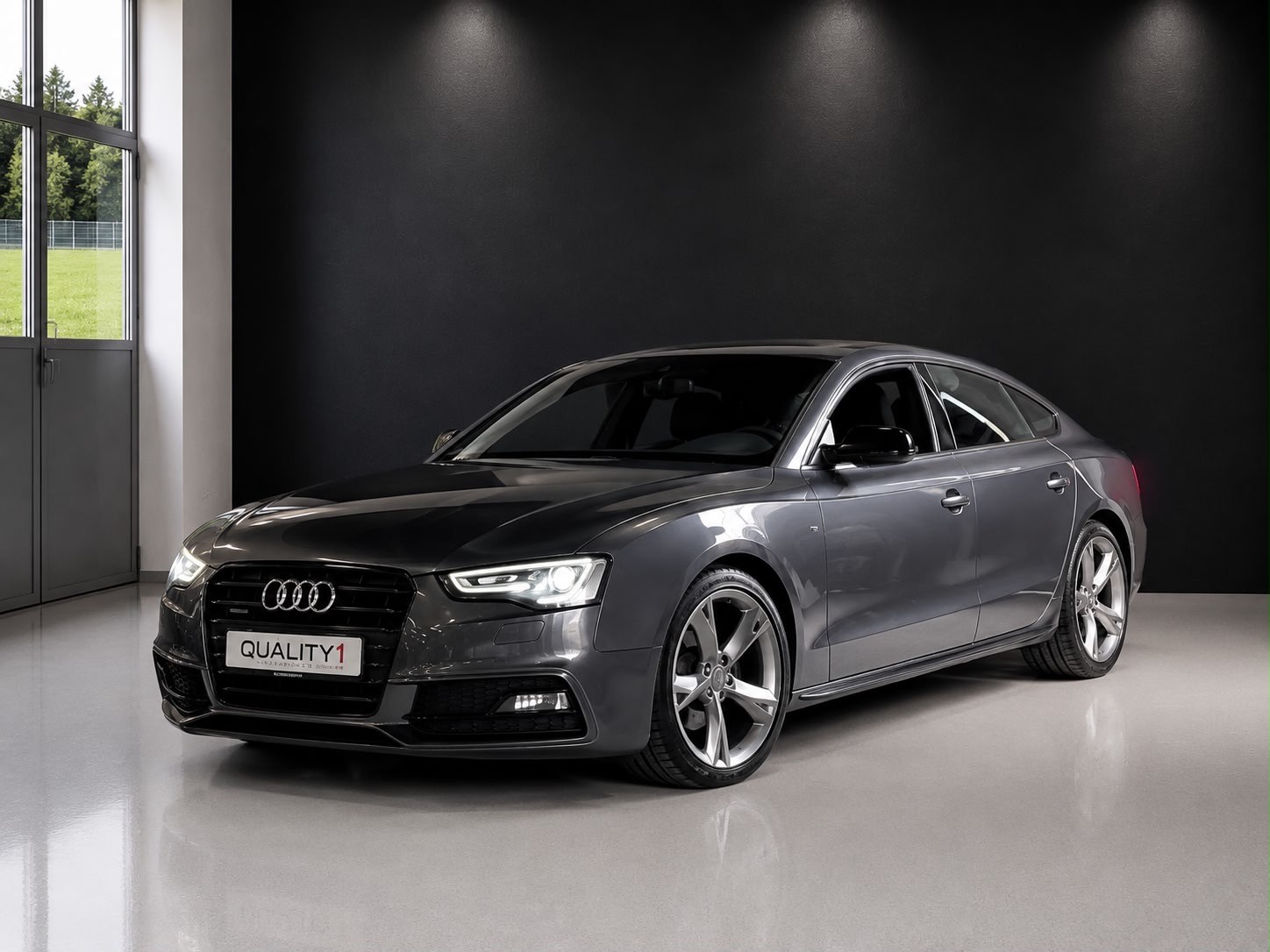 AUDI A5 Sportback 2.0 TDI multitronic