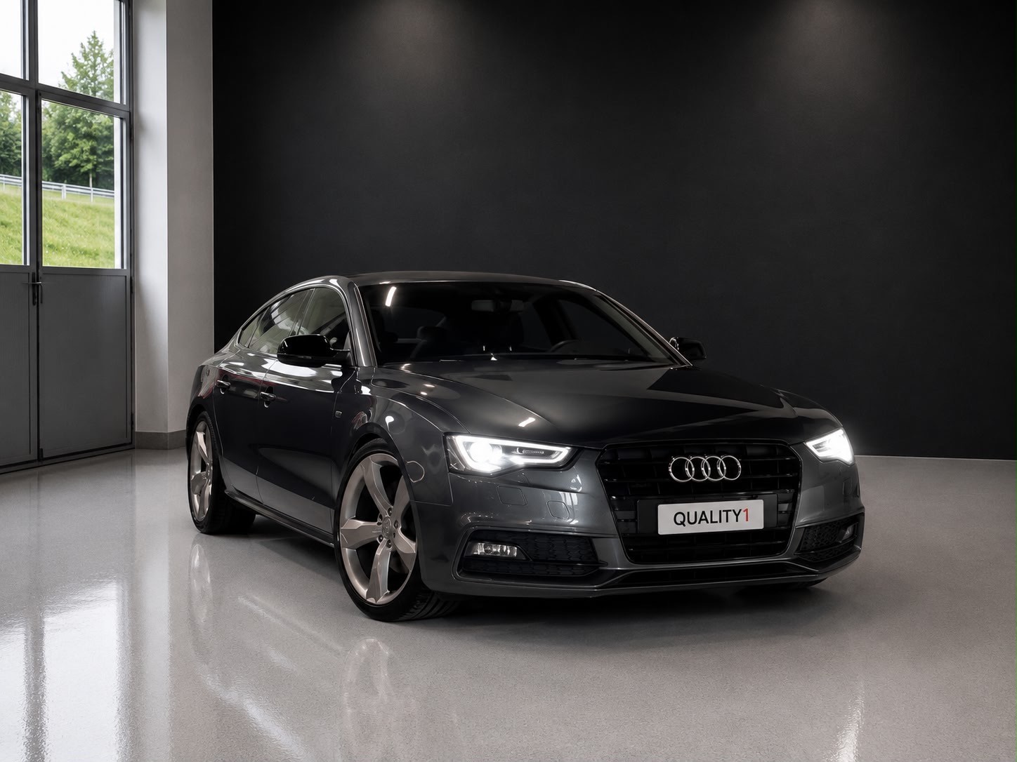 AUDI A5 Sportback 2.0 TDI multitronic