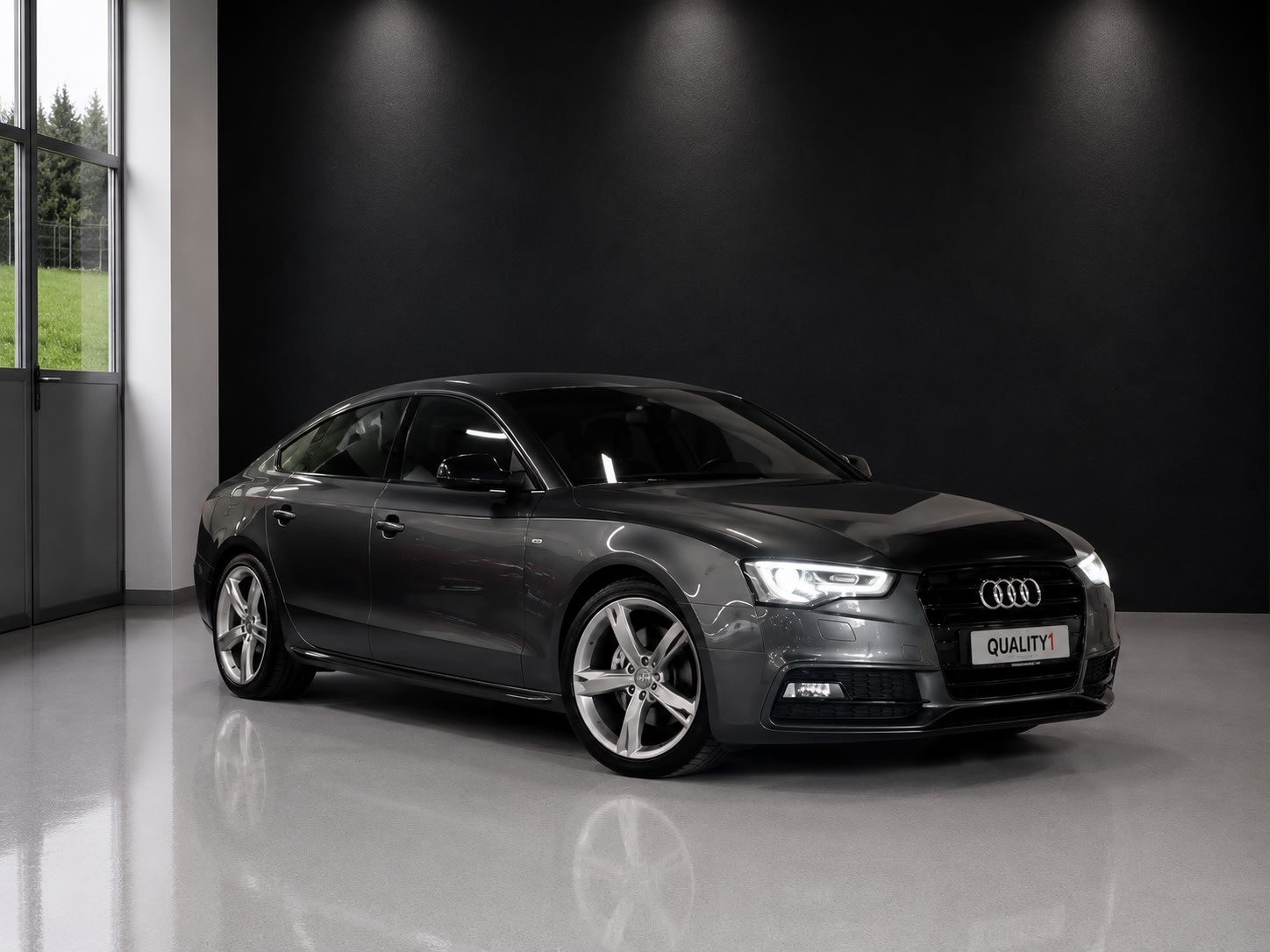AUDI A5 Sportback 2.0 TDI multitronic