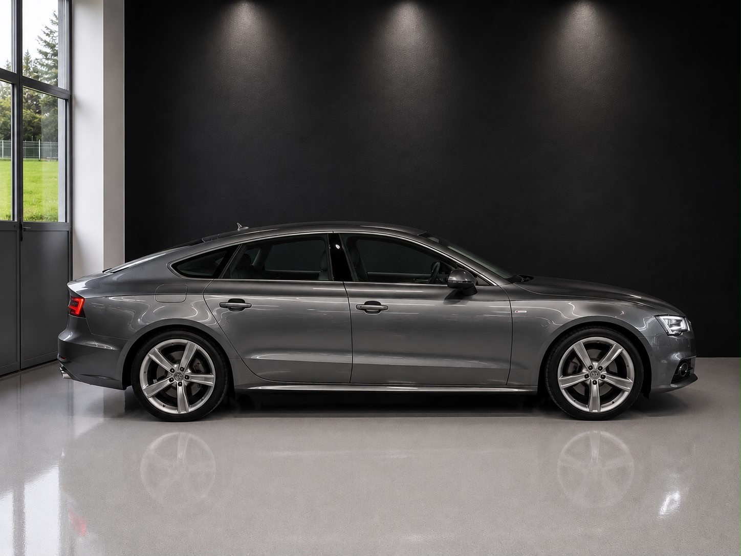 AUDI A5 Sportback 2.0 TDI multitronic