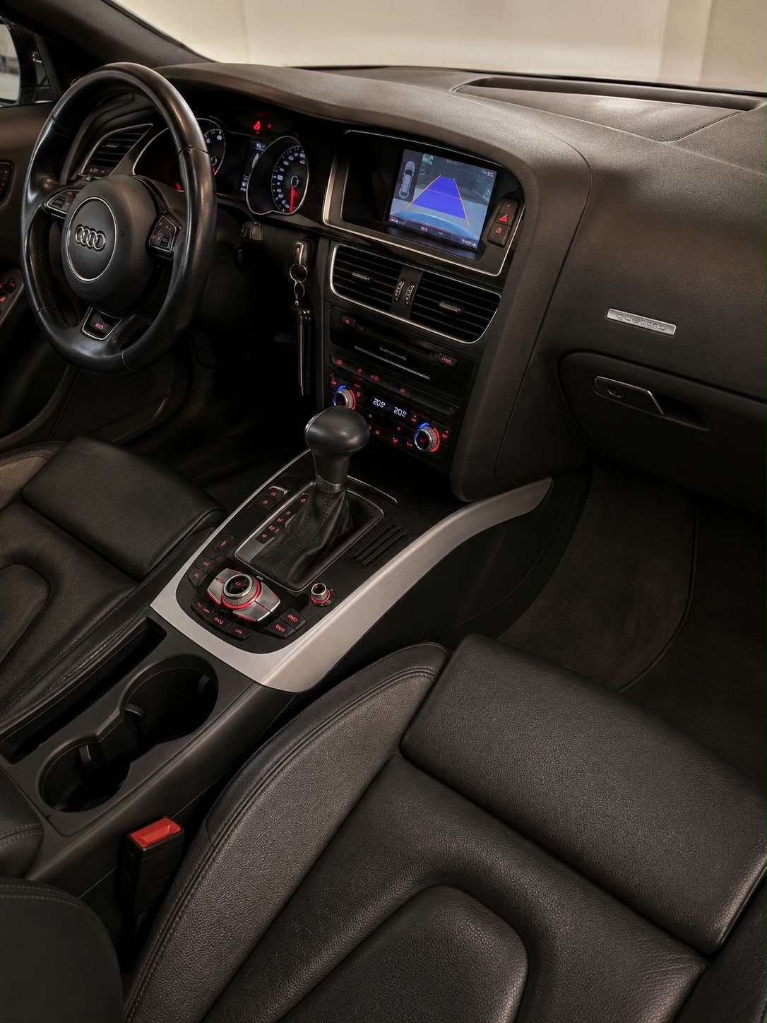 AUDI A5 Sportback 2.0 TDI multitronic