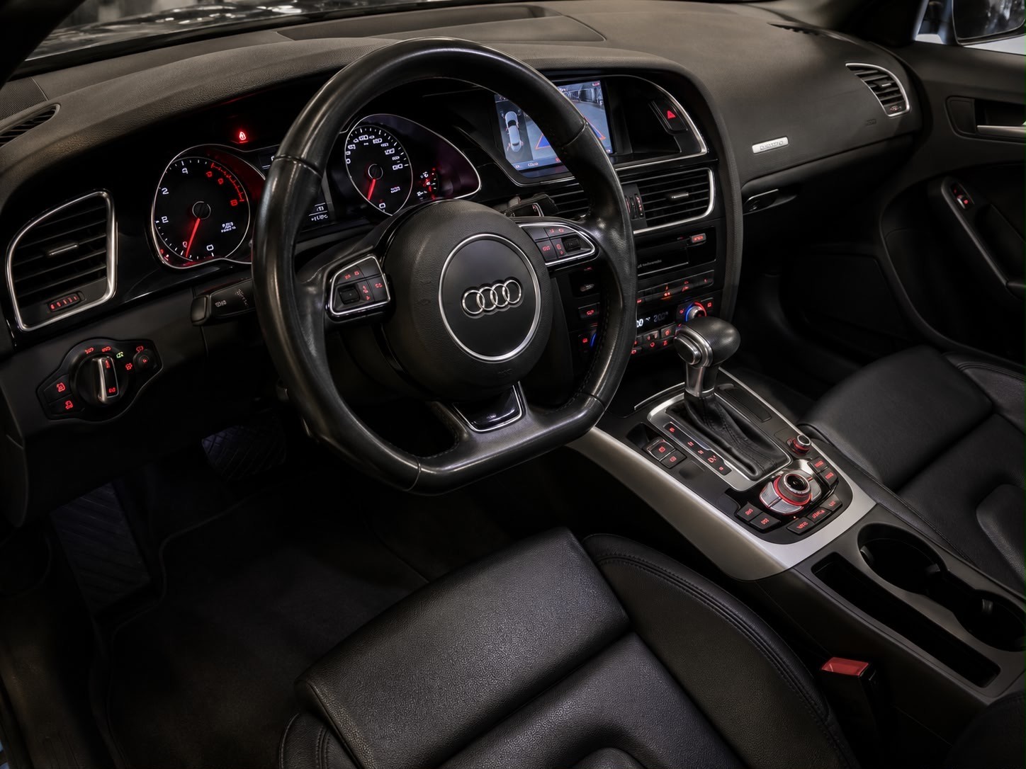 AUDI A5 Sportback 2.0 TDI multitronic
