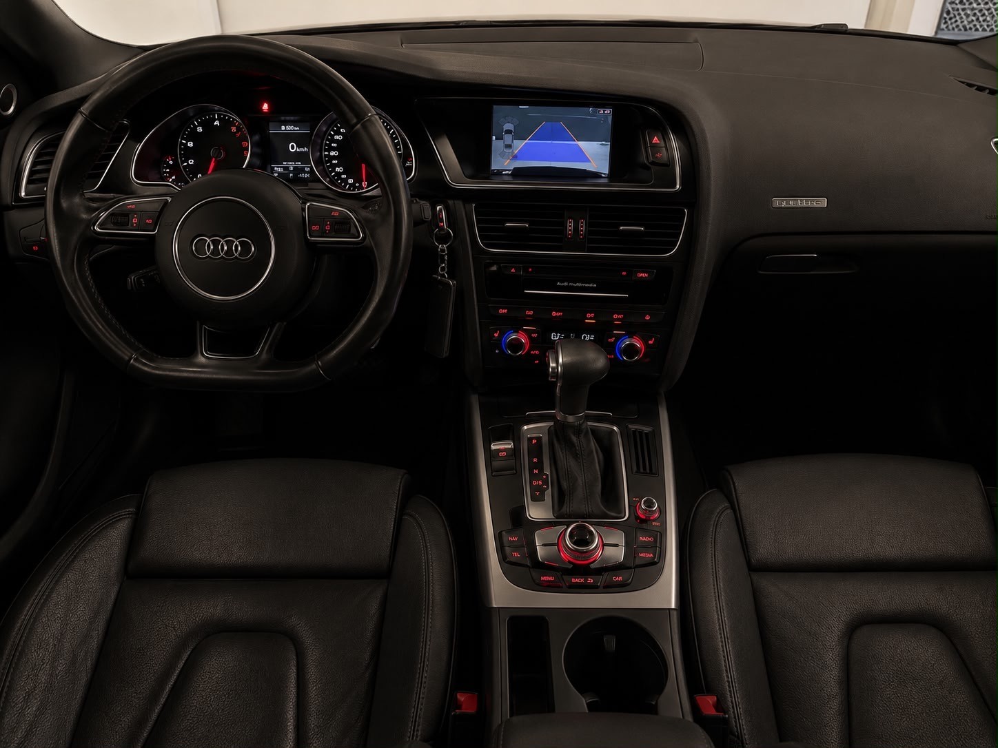 AUDI A5 Sportback 2.0 TDI multitronic