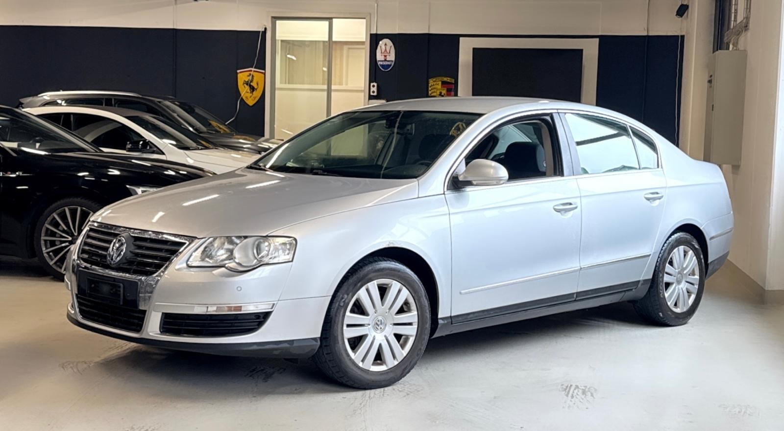 VW Passat 2.0 FSI Comfortline