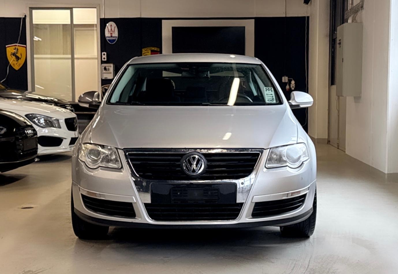 VW Passat 2.0 FSI Comfortline