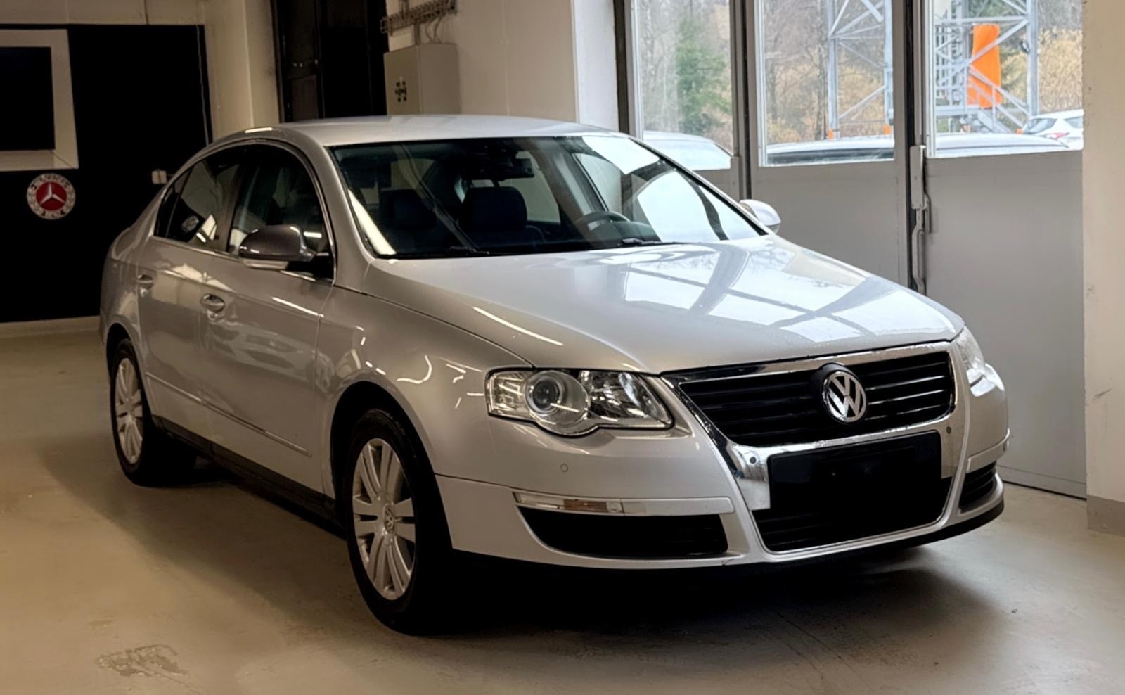 VW Passat 2.0 FSI Comfortline