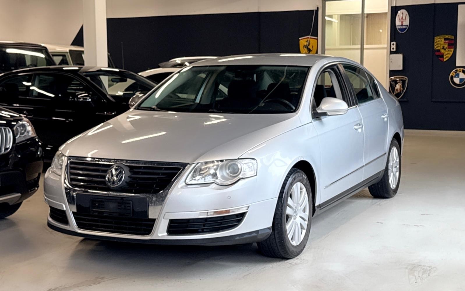 VW Passat 2.0 FSI Comfortline