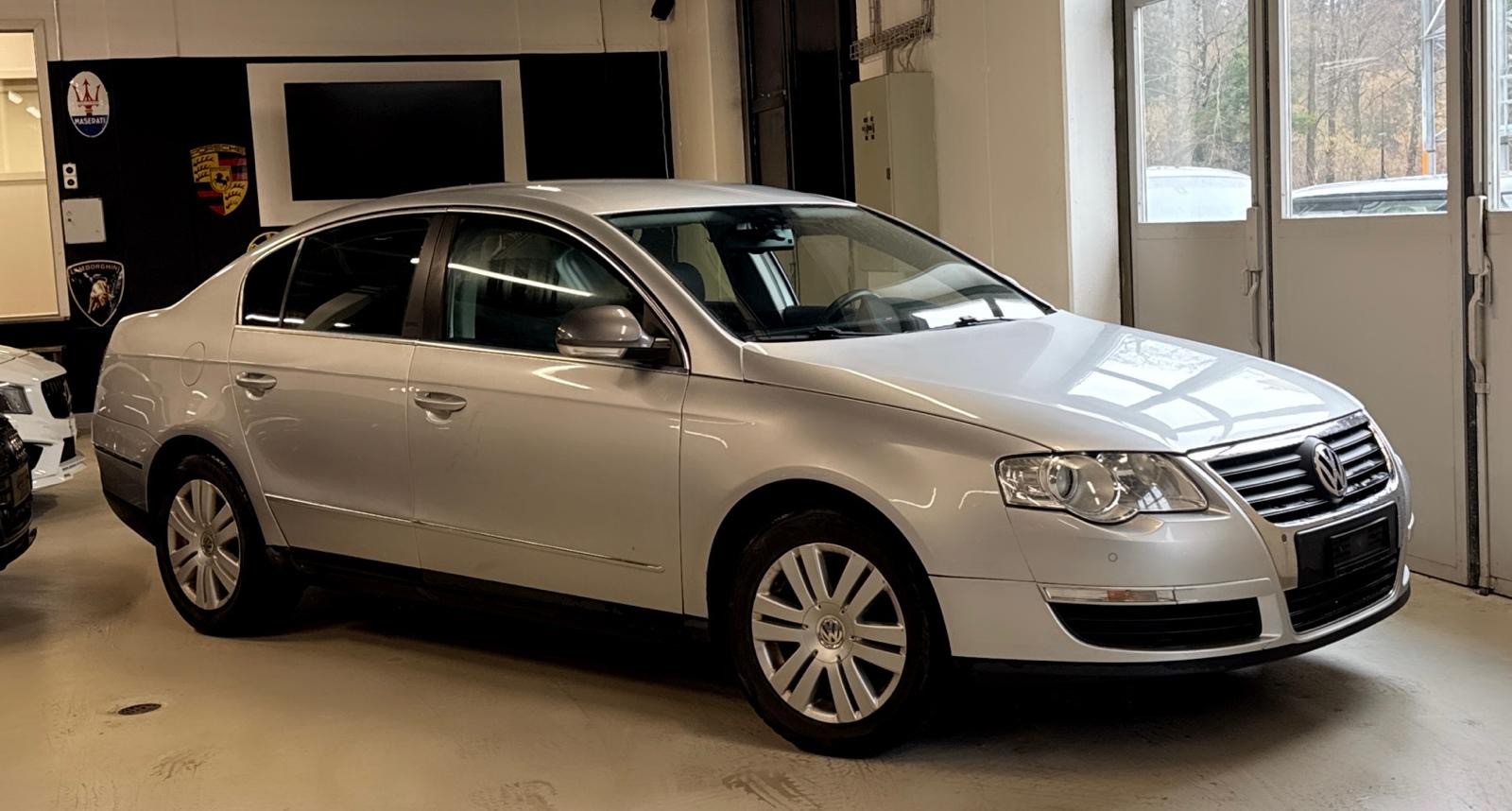 VW Passat 2.0 FSI Comfortline