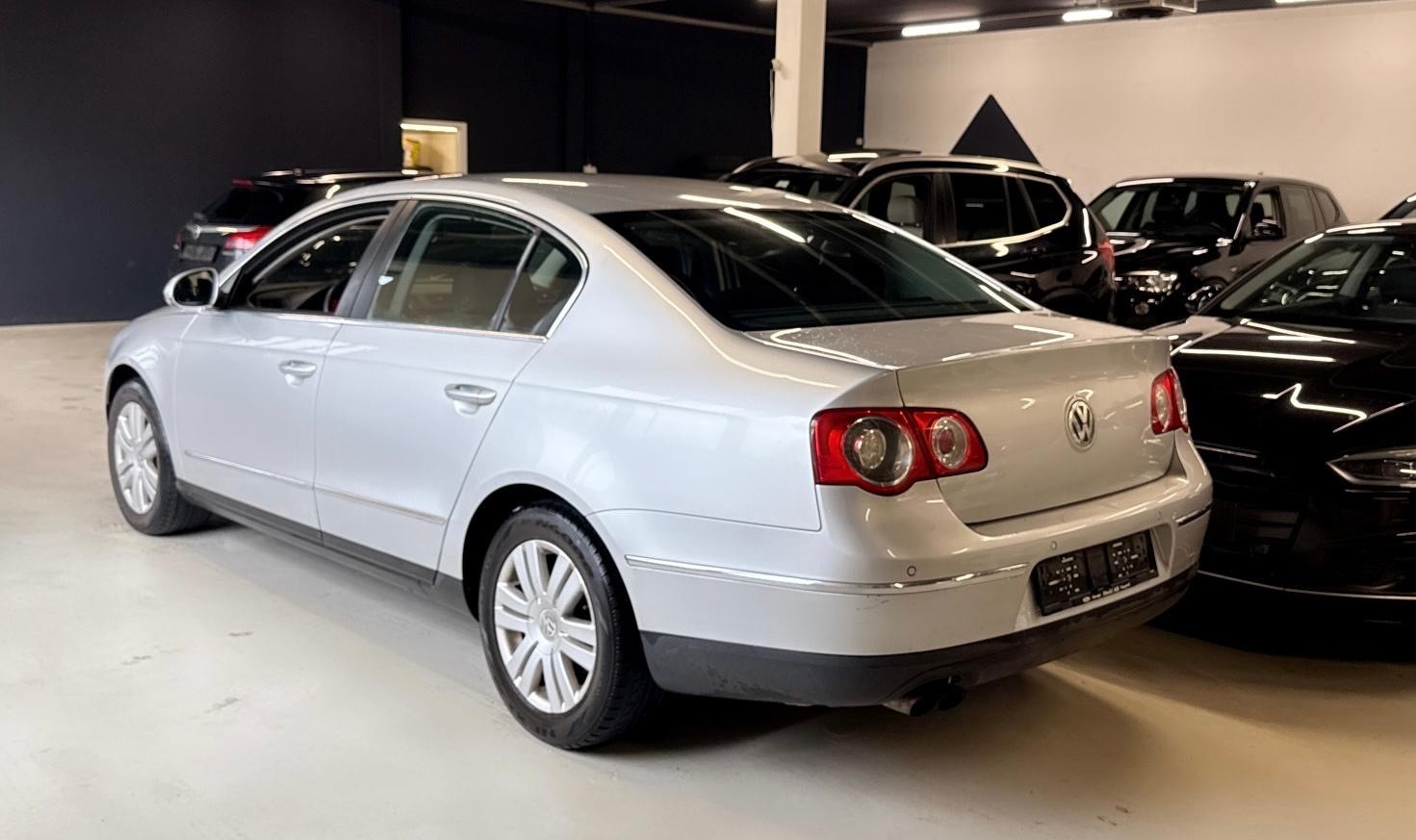 VW Passat 2.0 FSI Comfortline
