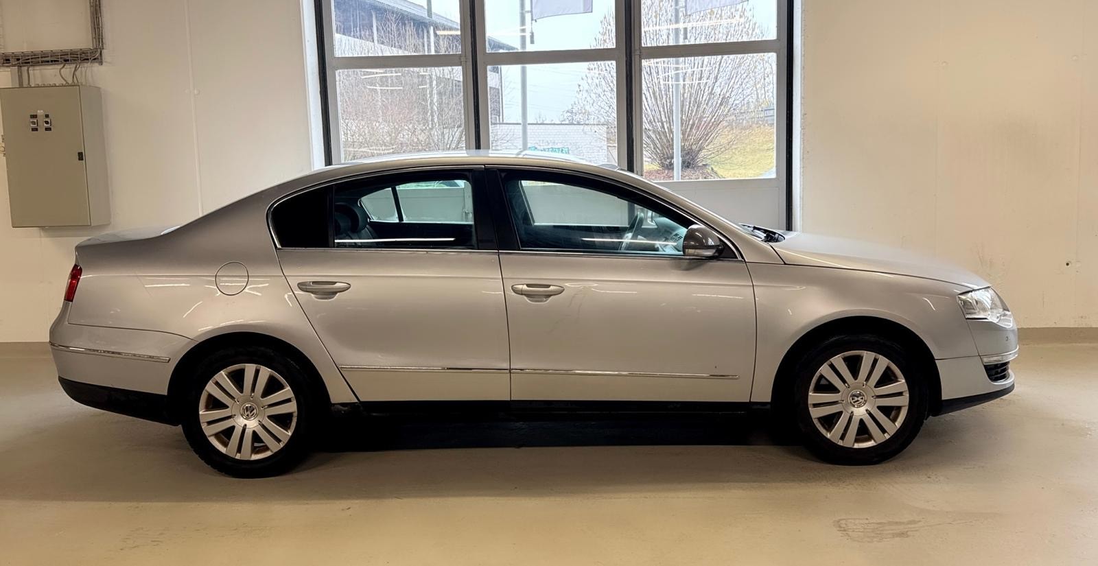 VW Passat 2.0 FSI Comfortline