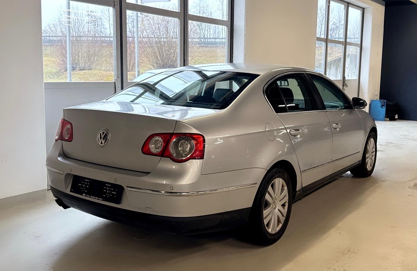 VW Passat 2.0 FSI Comfortline