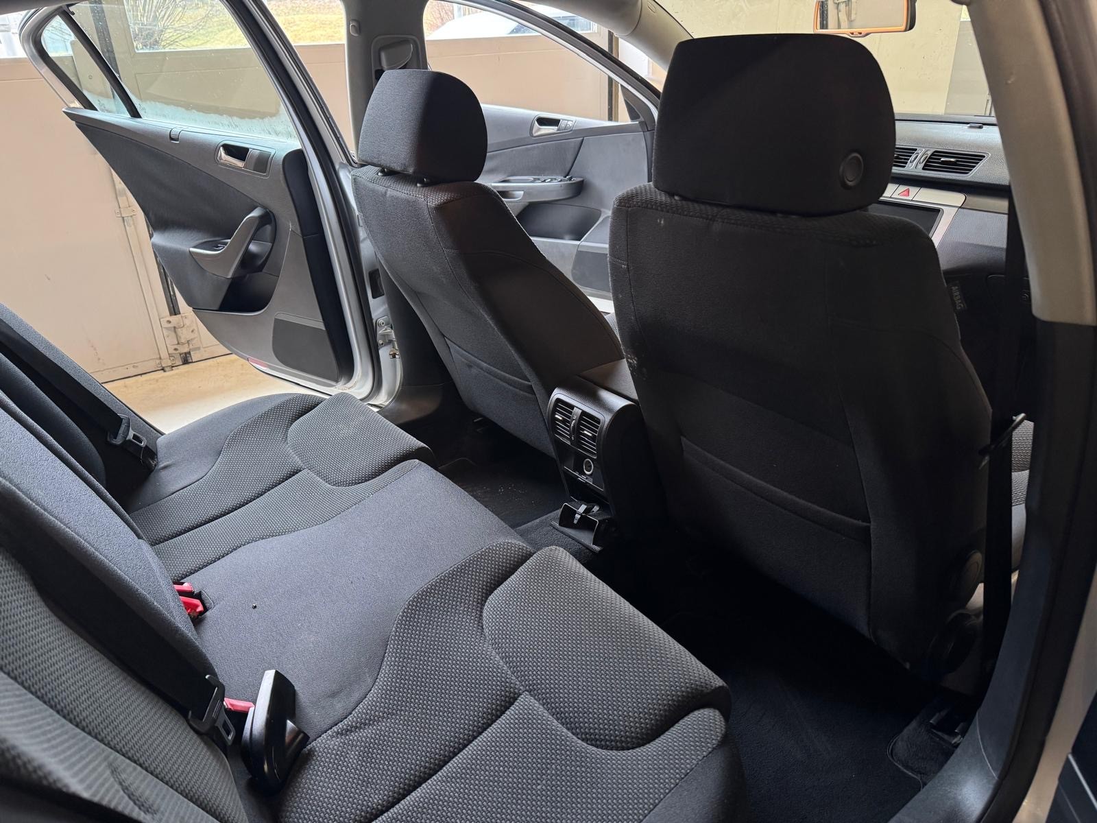VW Passat 2.0 FSI Comfortline