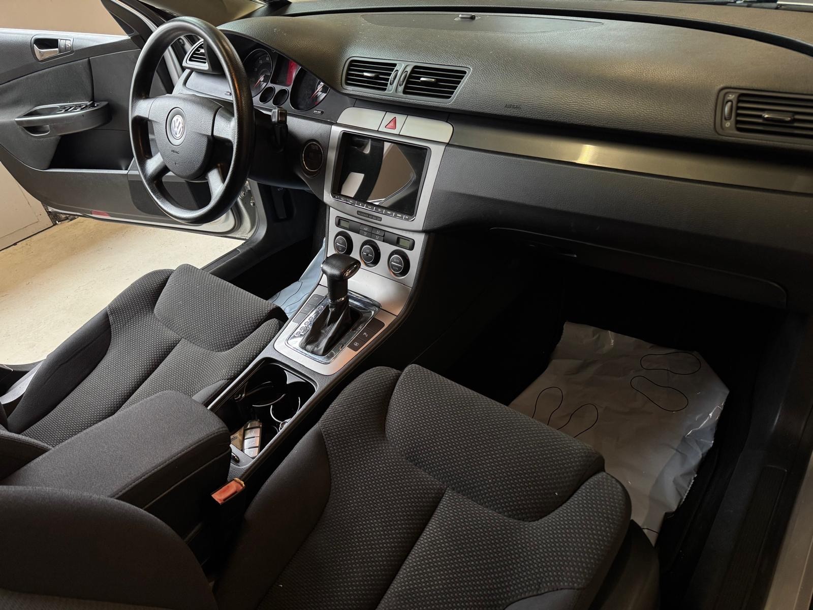 VW Passat 2.0 FSI Comfortline