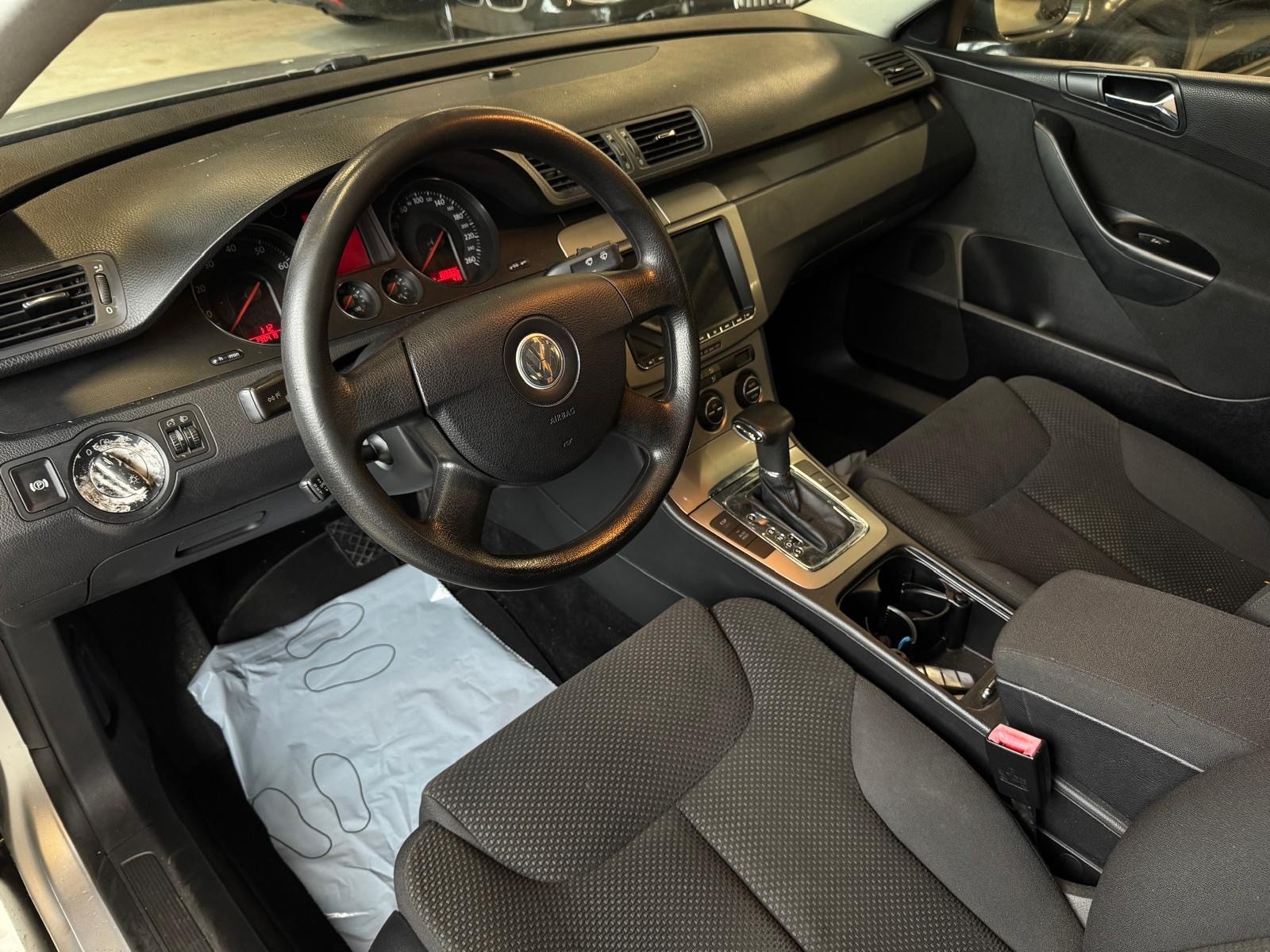 VW Passat 2.0 FSI Comfortline