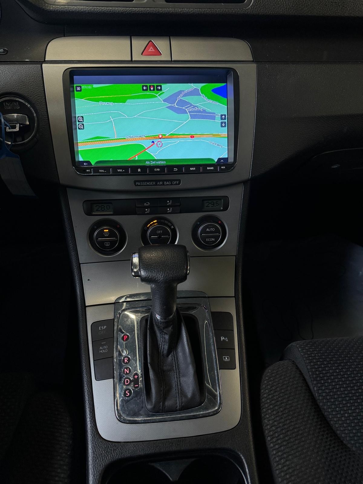 VW Passat 2.0 FSI Comfortline