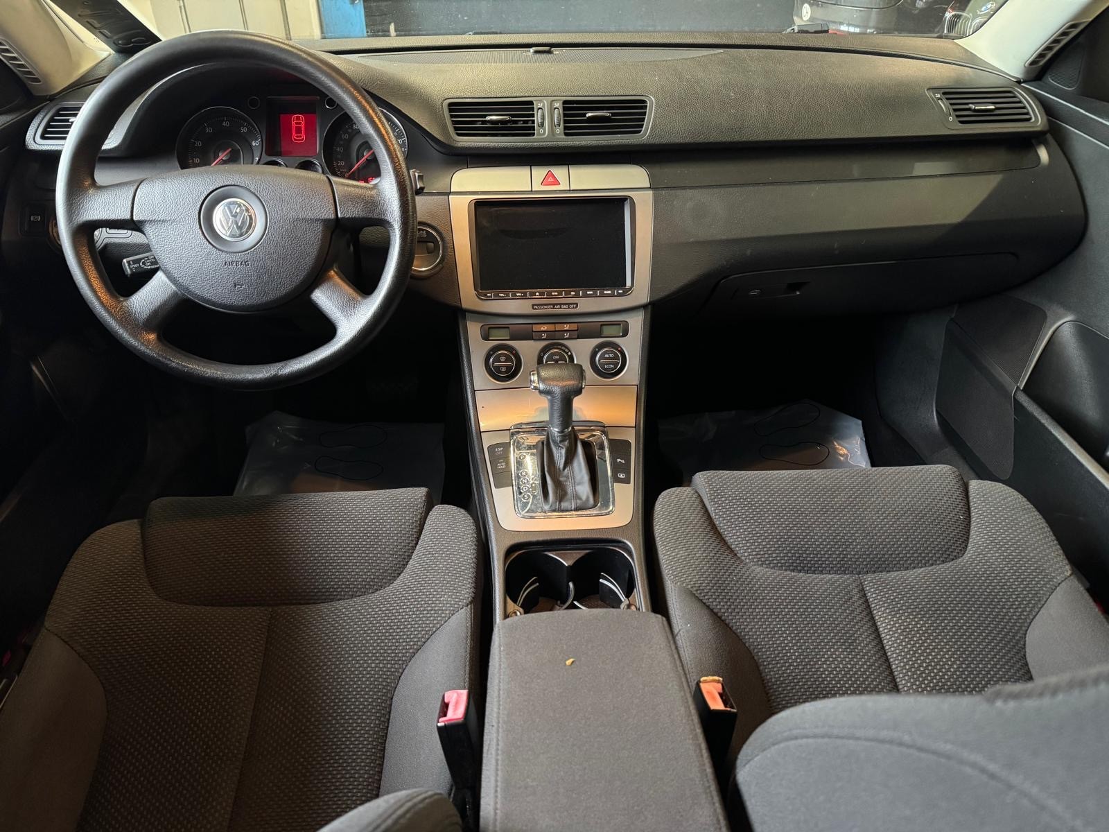 VW Passat 2.0 FSI Comfortline