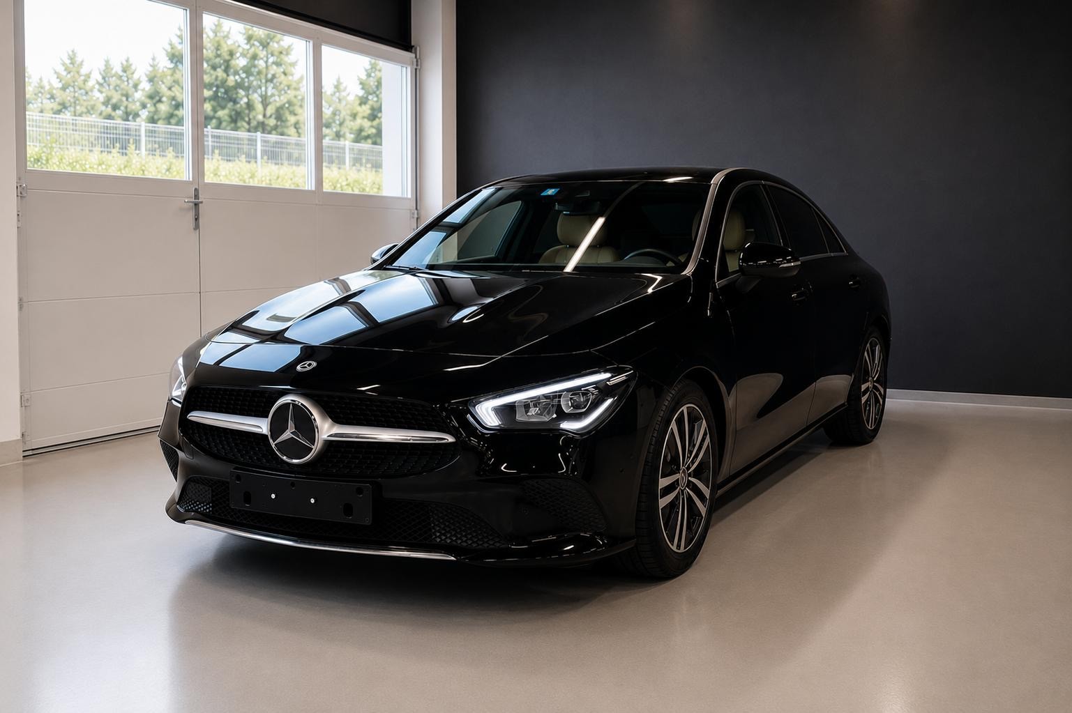 MERCEDES-BENZ CLA 200 | Apple CarPlay | Digital Cockpit | Luxus Interieur