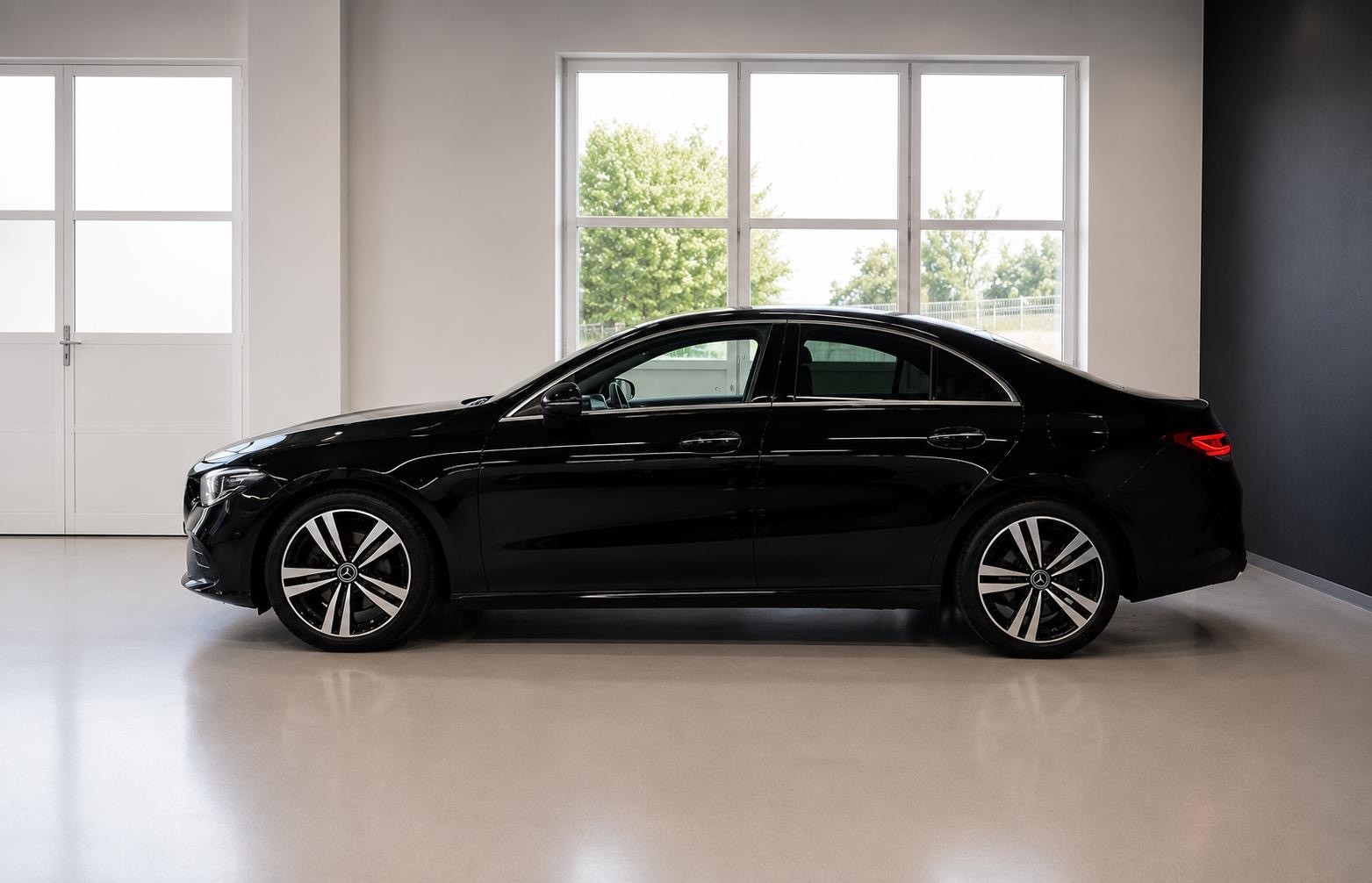 MERCEDES-BENZ CLA 200 | Apple CarPlay | Digital Cockpit | Luxus Interieur
