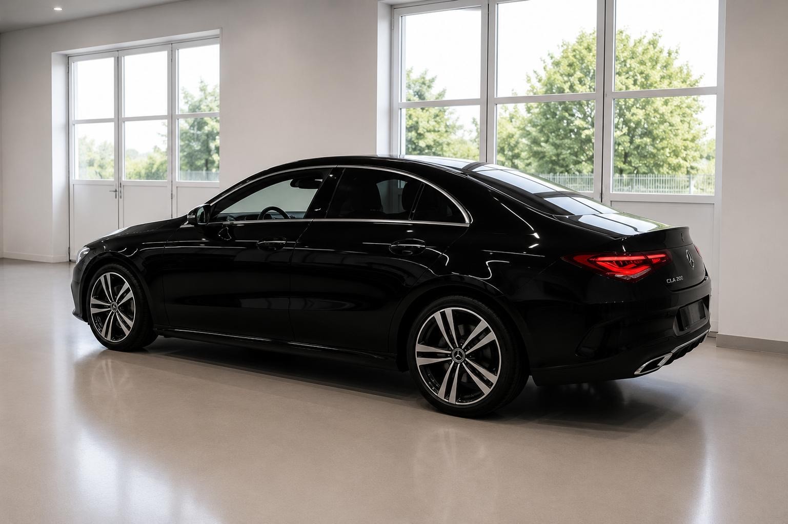 MERCEDES-BENZ CLA 200 | Apple CarPlay | Digital Cockpit | Luxus Interieur
