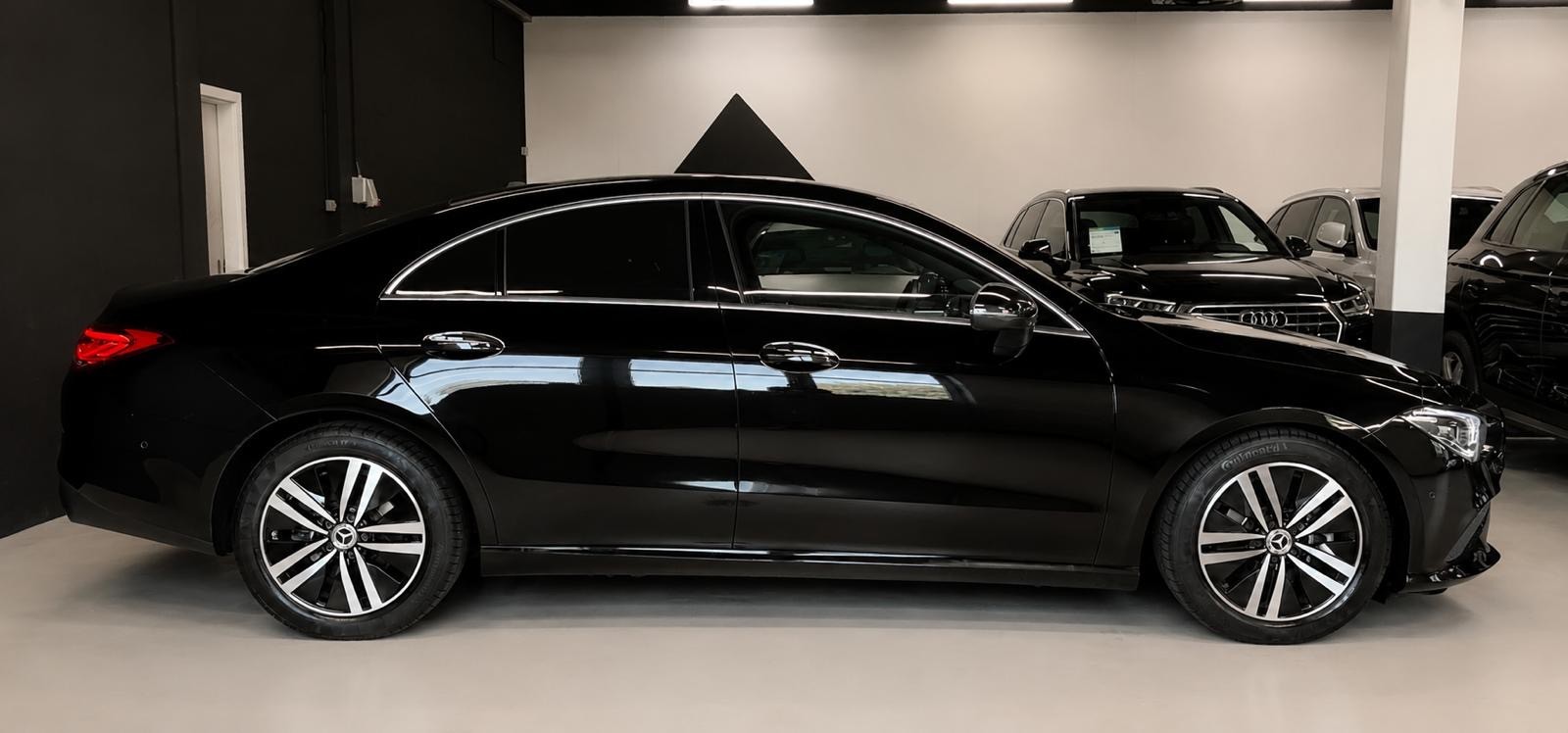MERCEDES-BENZ CLA 200 | Apple CarPlay | Digital Cockpit | Luxus Interieur