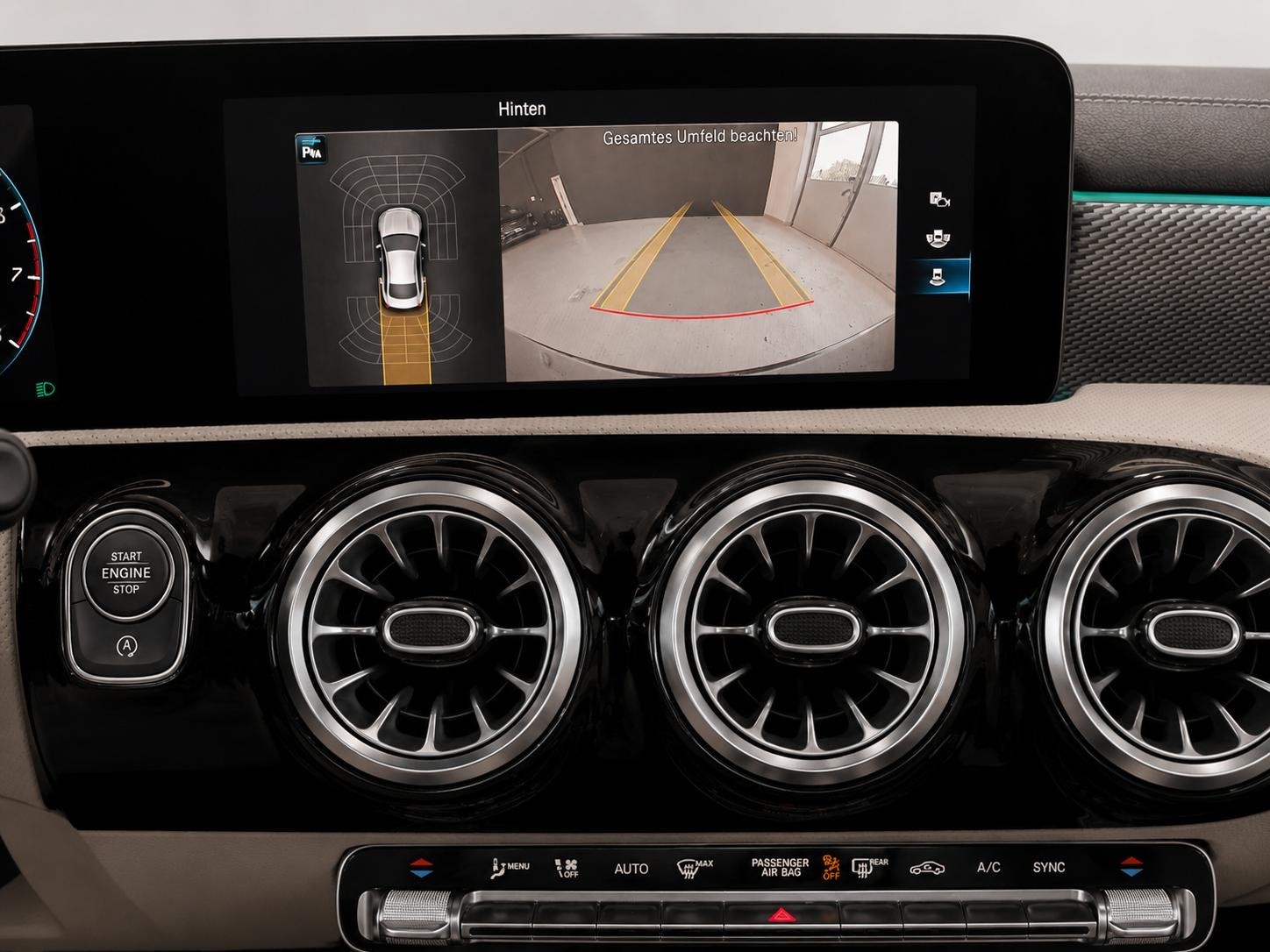 MERCEDES-BENZ CLA 200 | Apple CarPlay | Digital Cockpit | Luxus Interieur