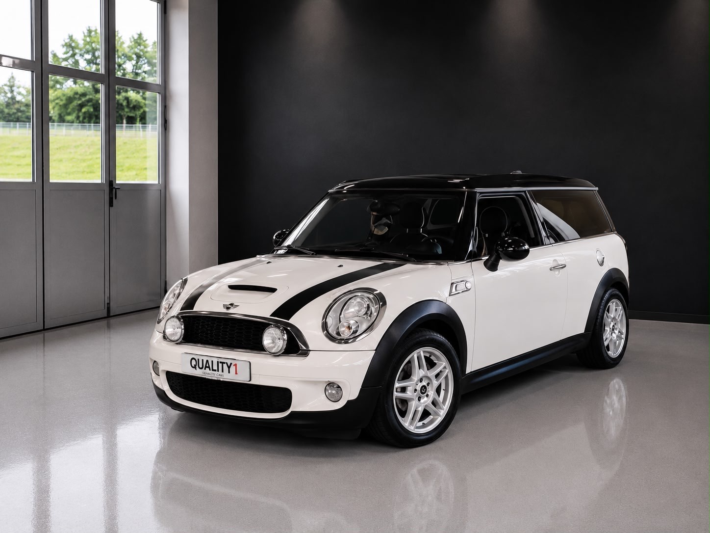 MINI Clubman Cooper S Steptronic