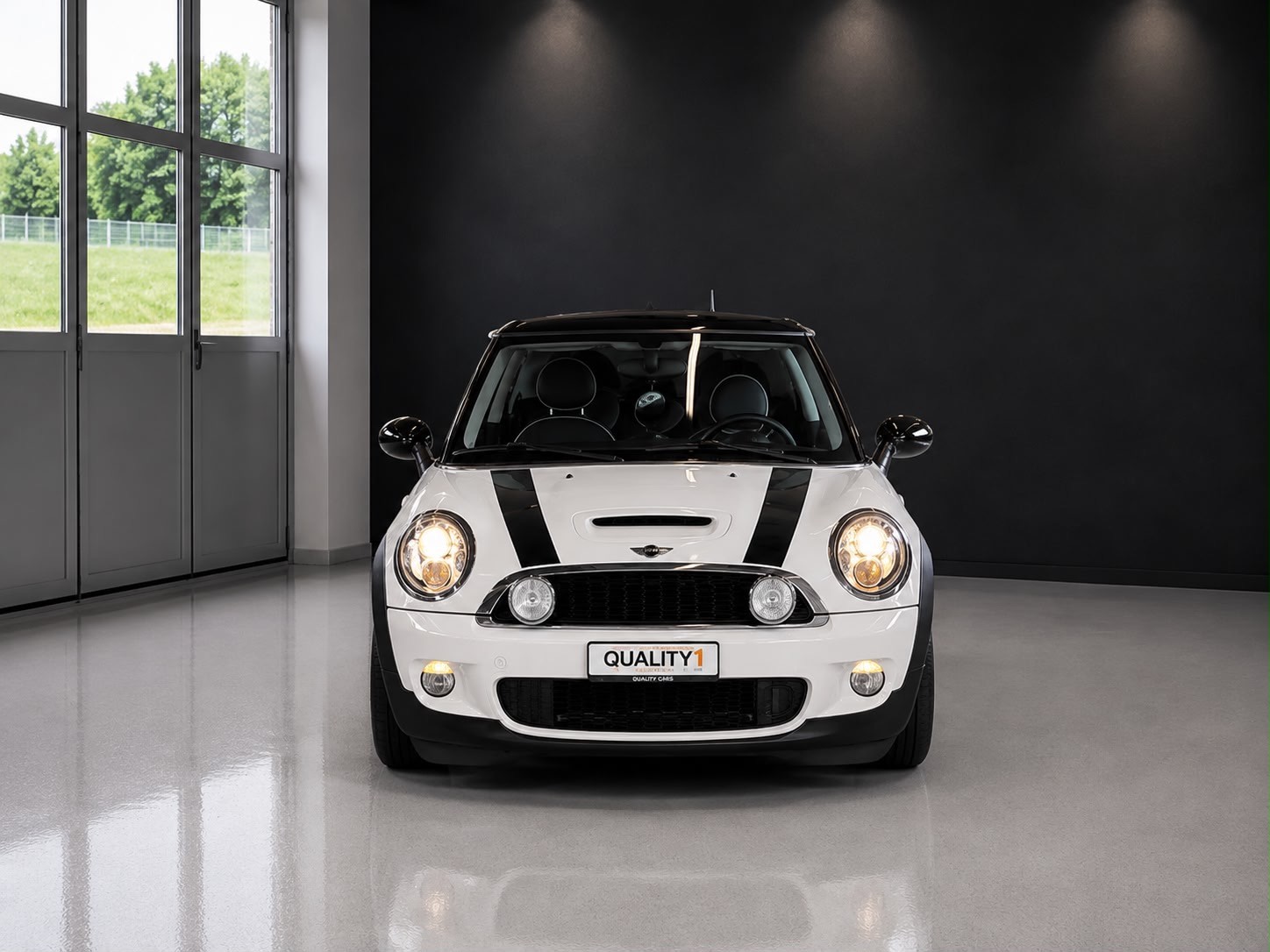 MINI Clubman Cooper S Steptronic