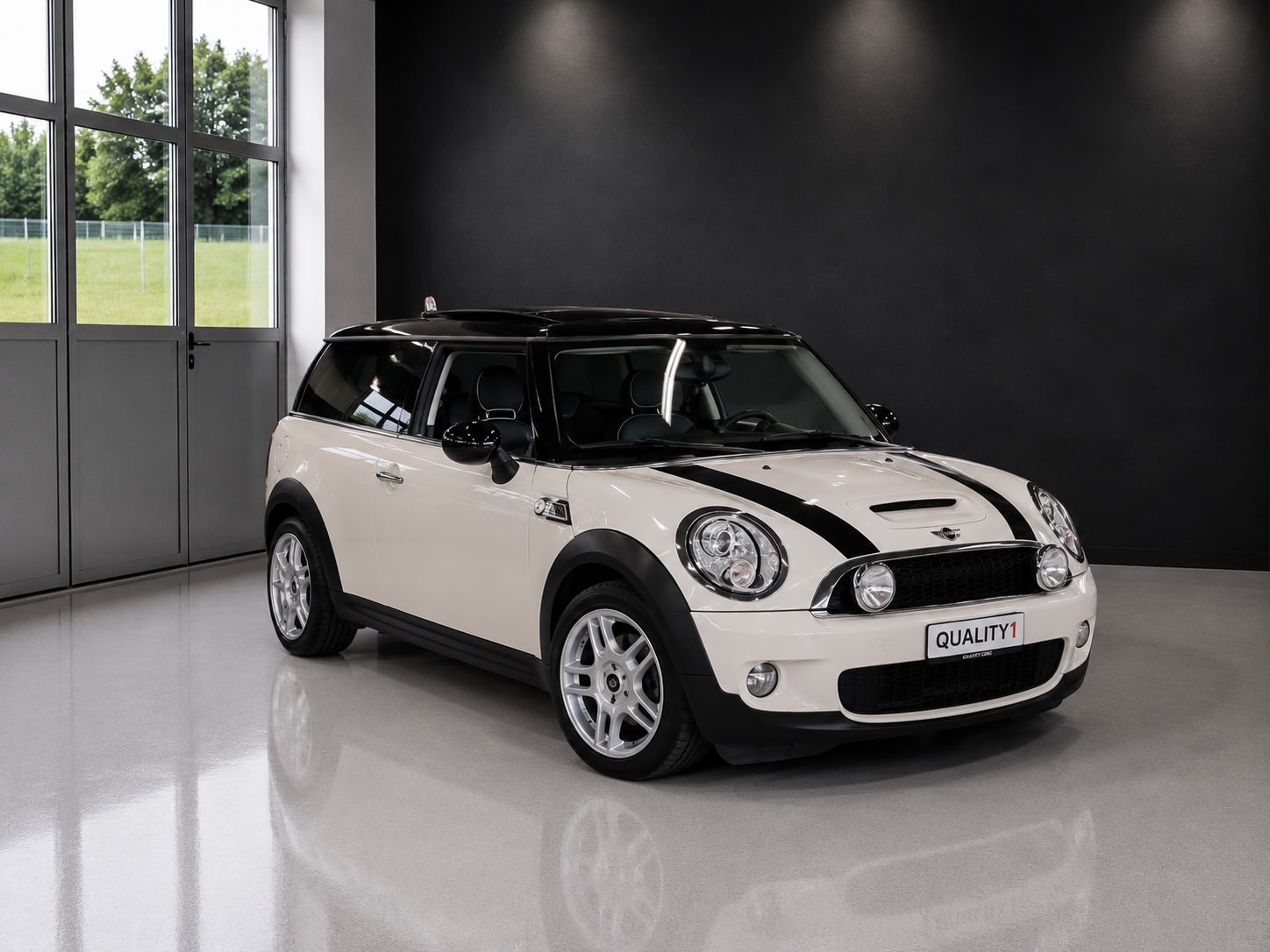MINI Clubman Cooper S Steptronic