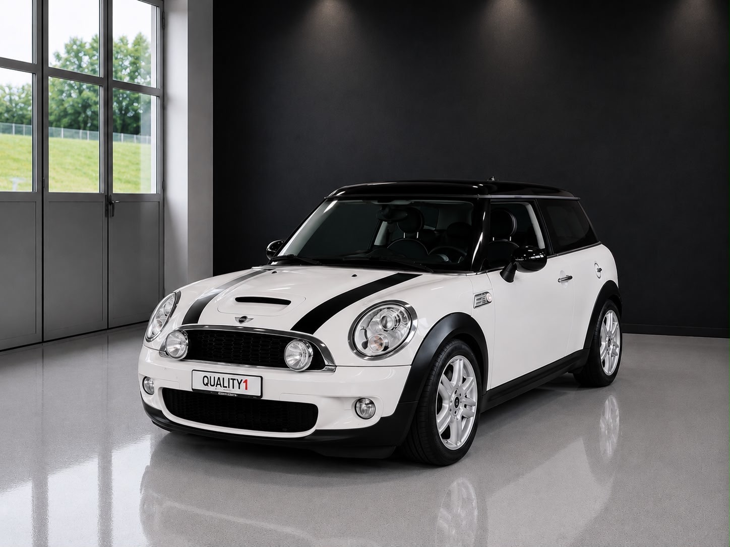 MINI Clubman Cooper S Steptronic