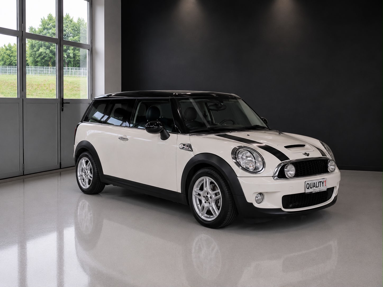 MINI Clubman Cooper S Steptronic