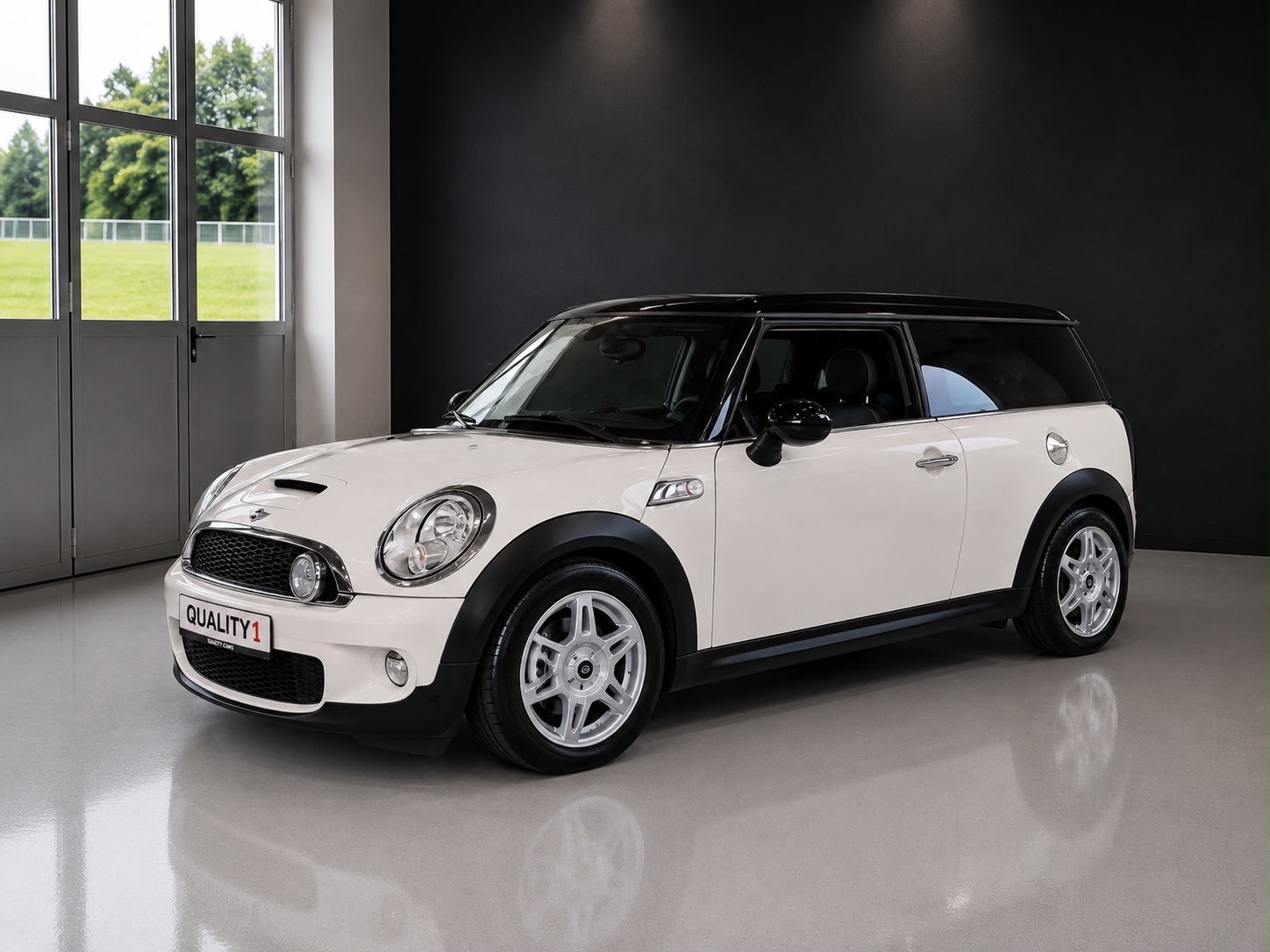 MINI Clubman Cooper S Steptronic
