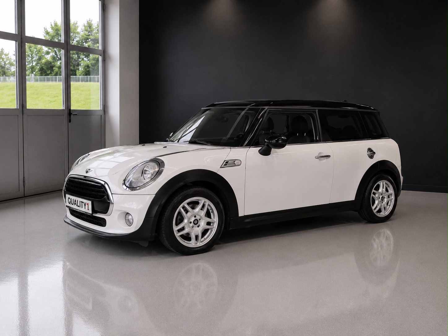 MINI Clubman Cooper S Steptronic