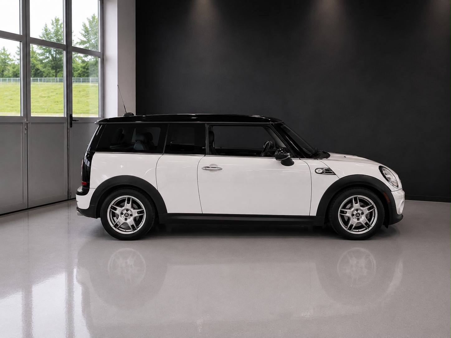 MINI Clubman Cooper S Steptronic