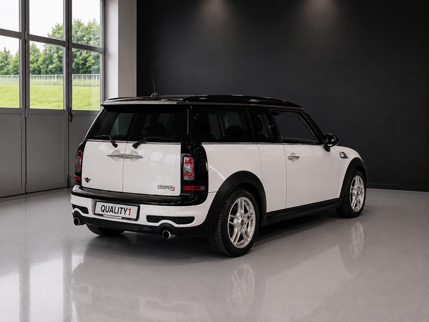 MINI Clubman Cooper S Steptronic