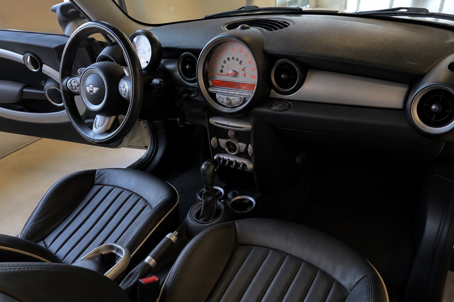 MINI Clubman Cooper S Steptronic