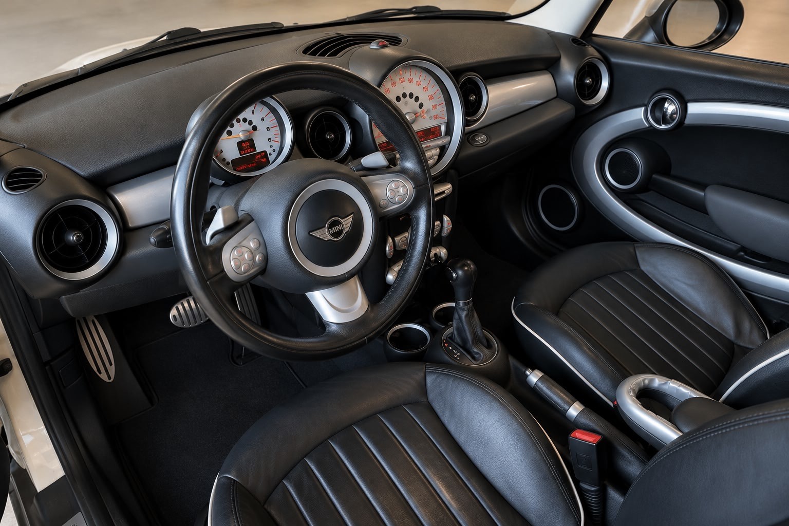 MINI Clubman Cooper S Steptronic