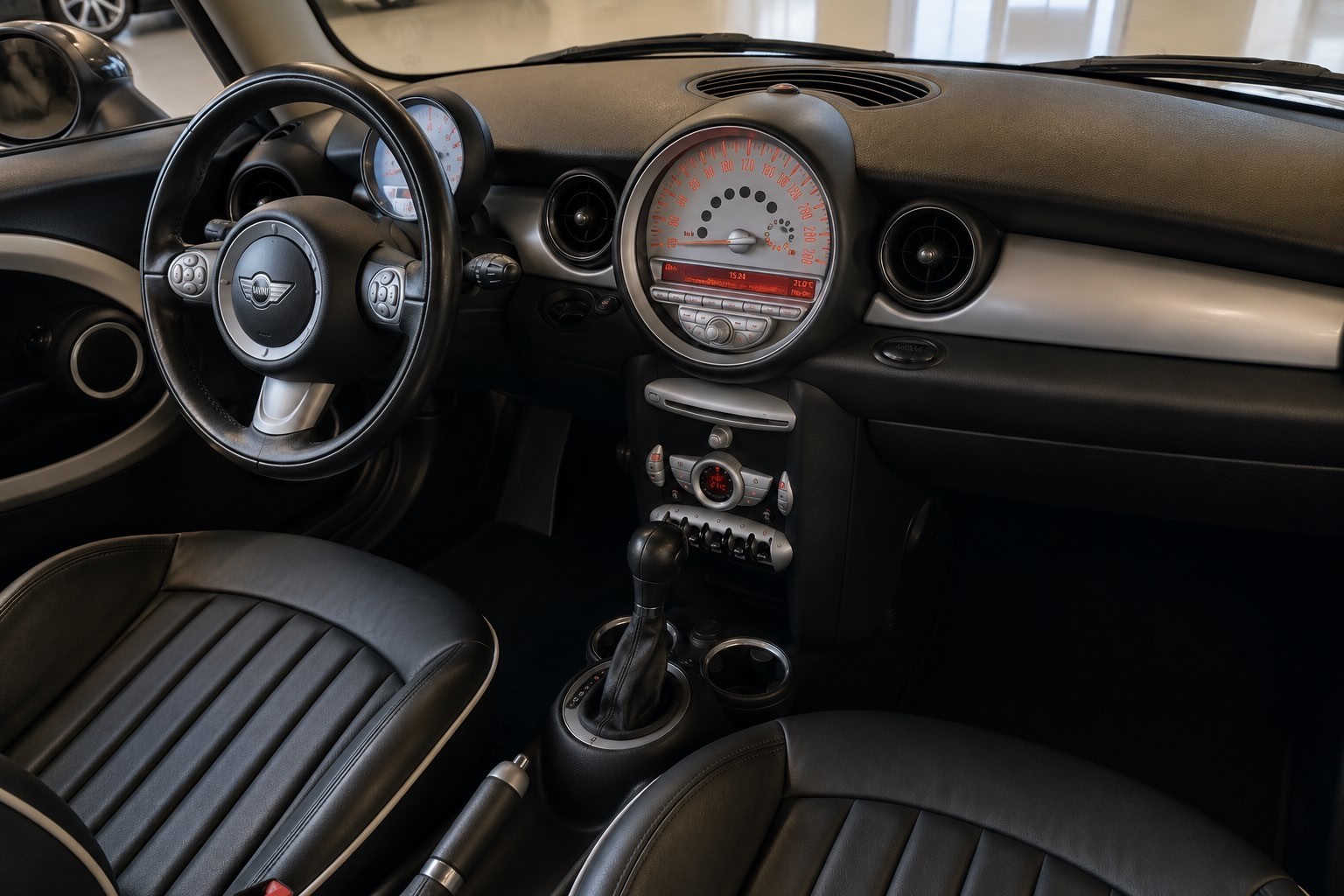 MINI Clubman Cooper S Steptronic