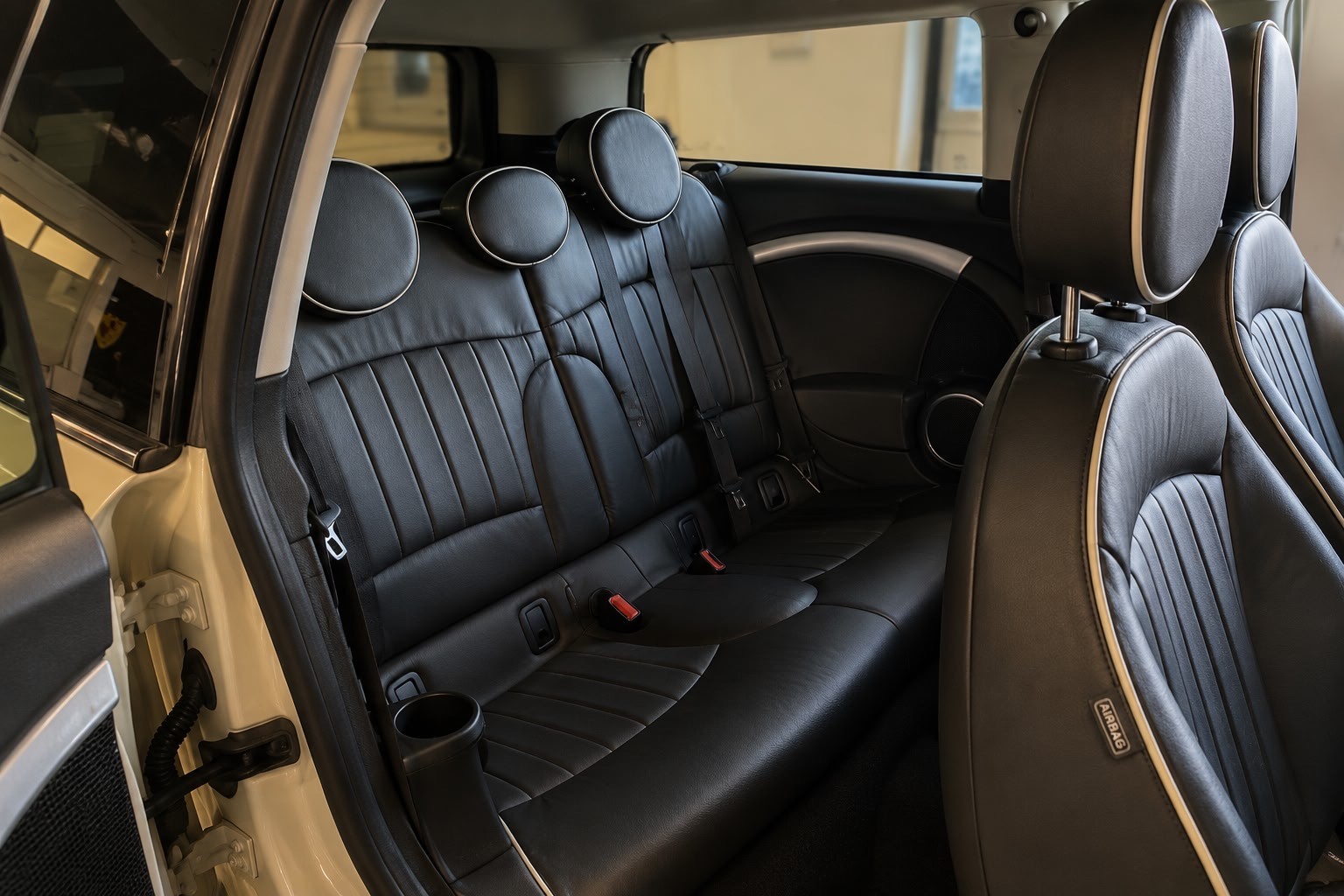 MINI Clubman Cooper S Steptronic