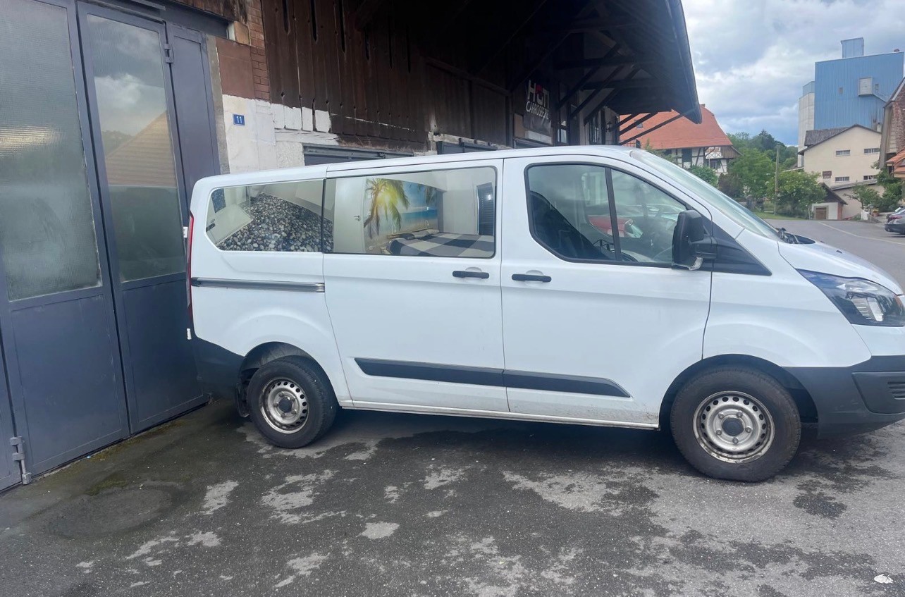 FORD Transit Custom 310 L1H1 Ambiente