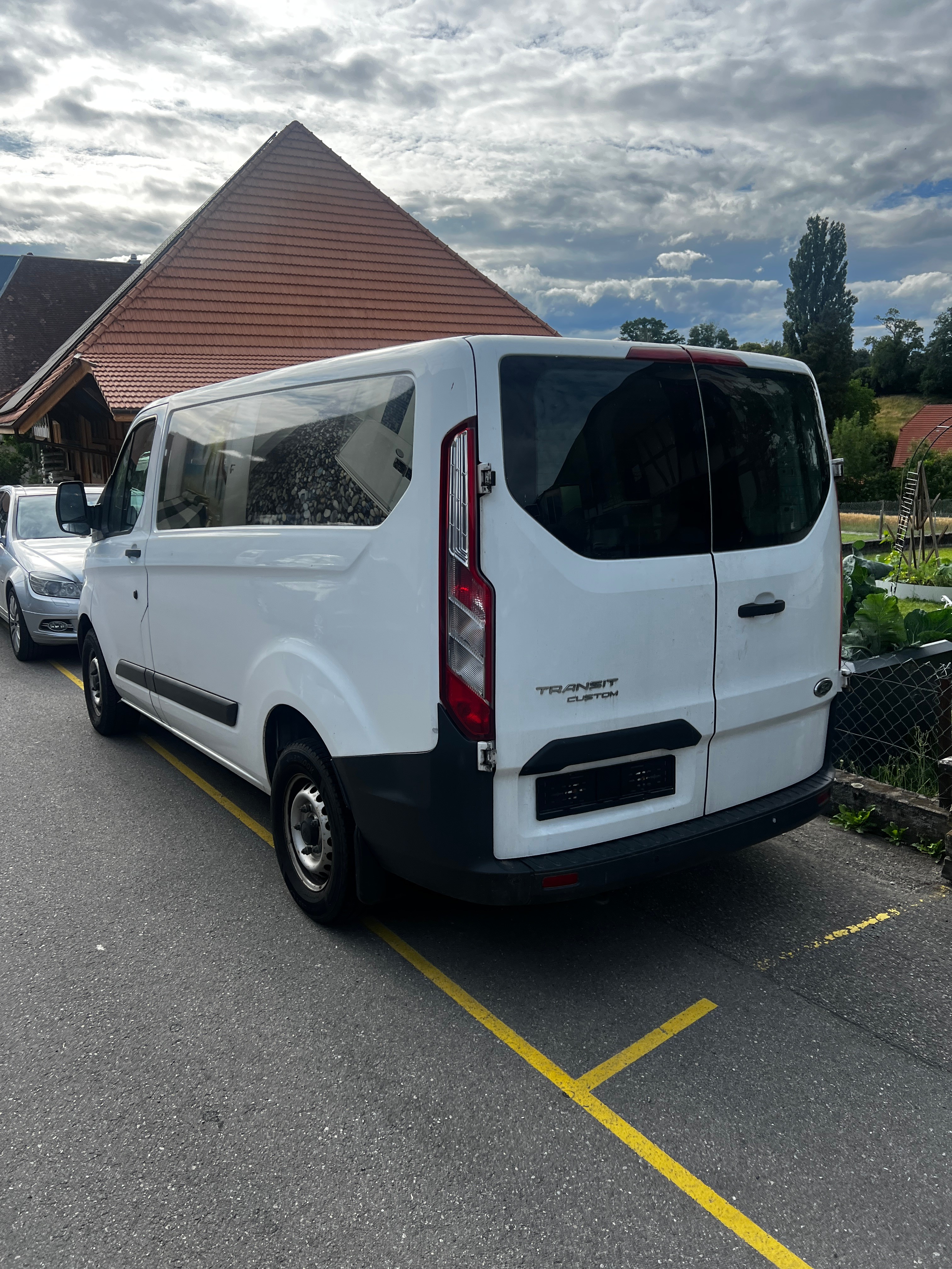 FORD Transit Custom 310 L1H1 Ambiente
