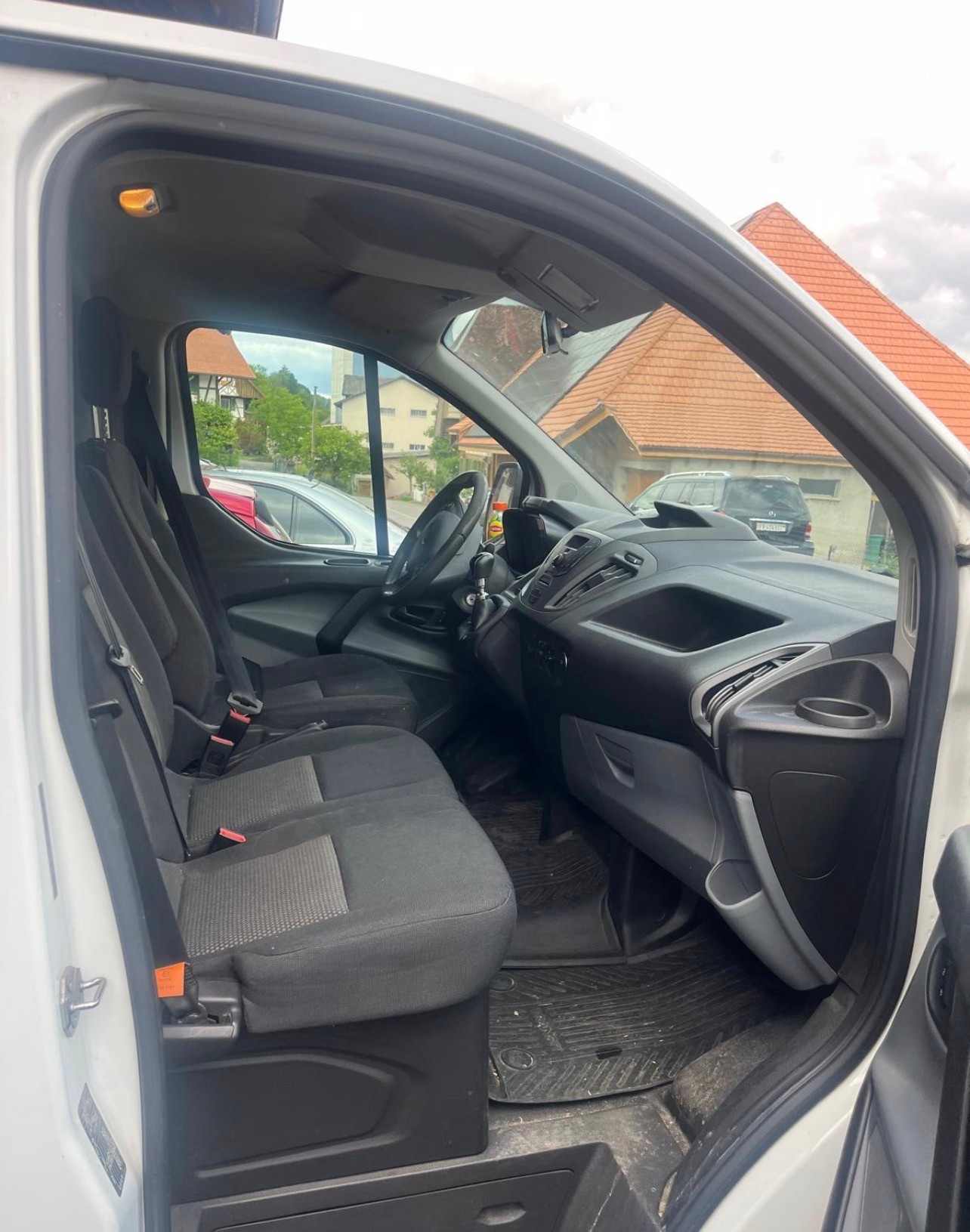 FORD Transit Custom 310 L1H1 Ambiente